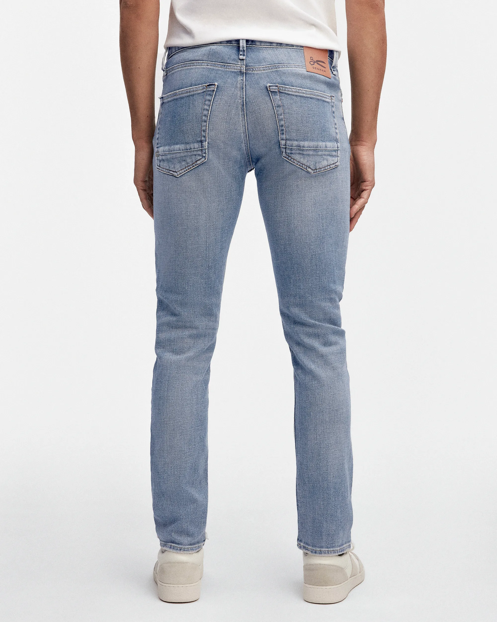 DENHAM Razor AMW Jeans Blauw 090994-001-38/34