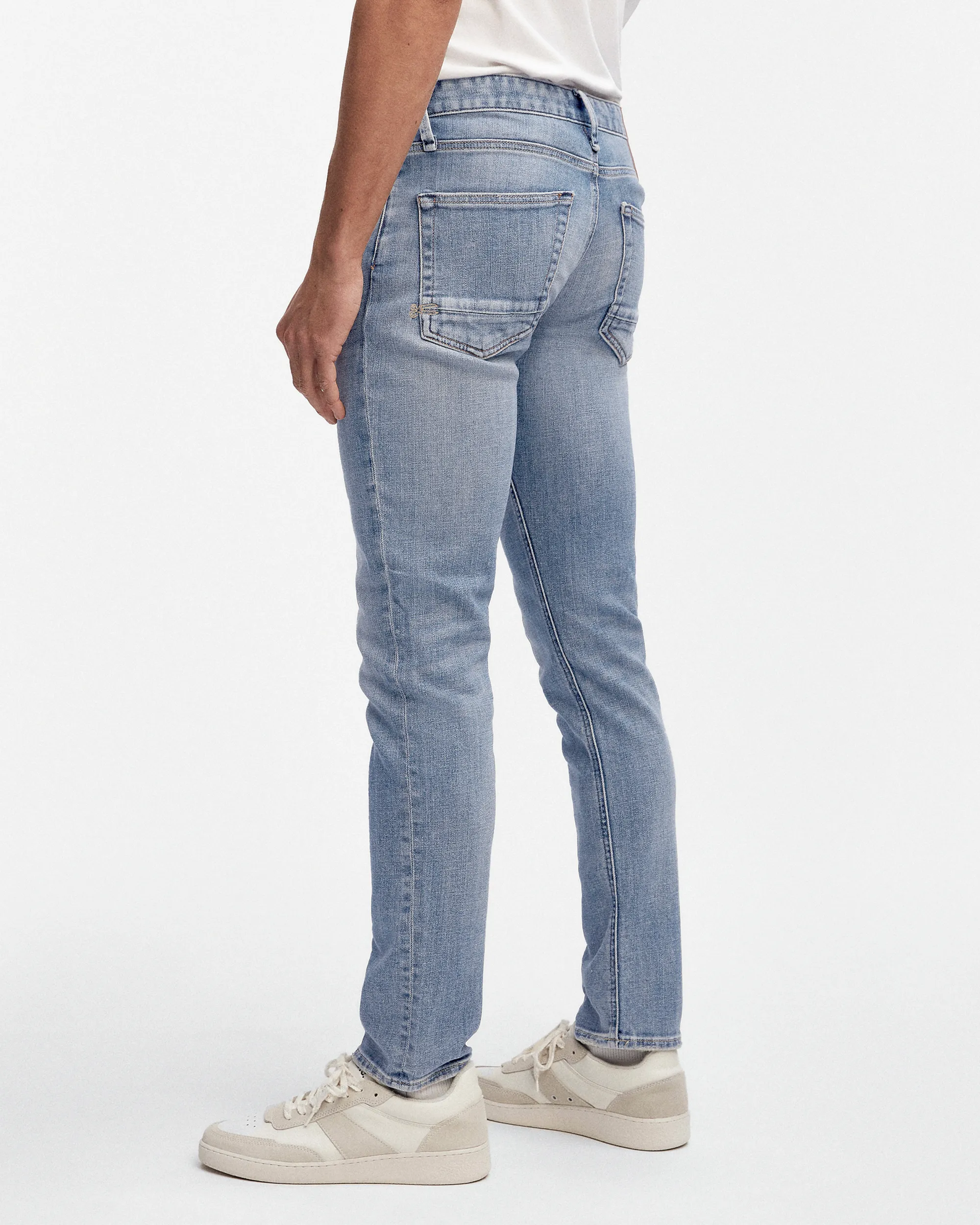 DENHAM Razor AMW Jeans Blauw 090994-001-38/34