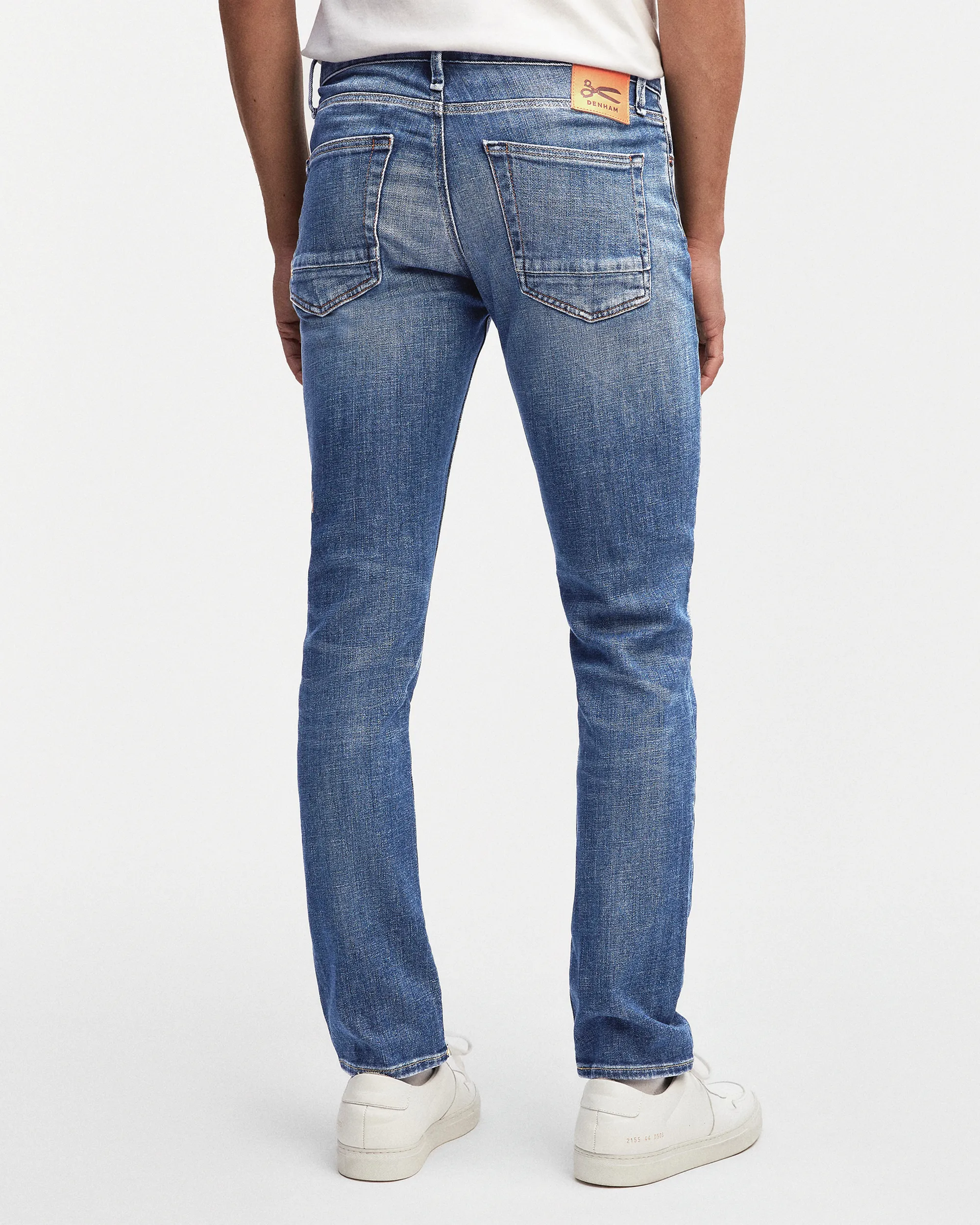 DENHAM Razor ASM Jeans Blauw 090995-001-34/32