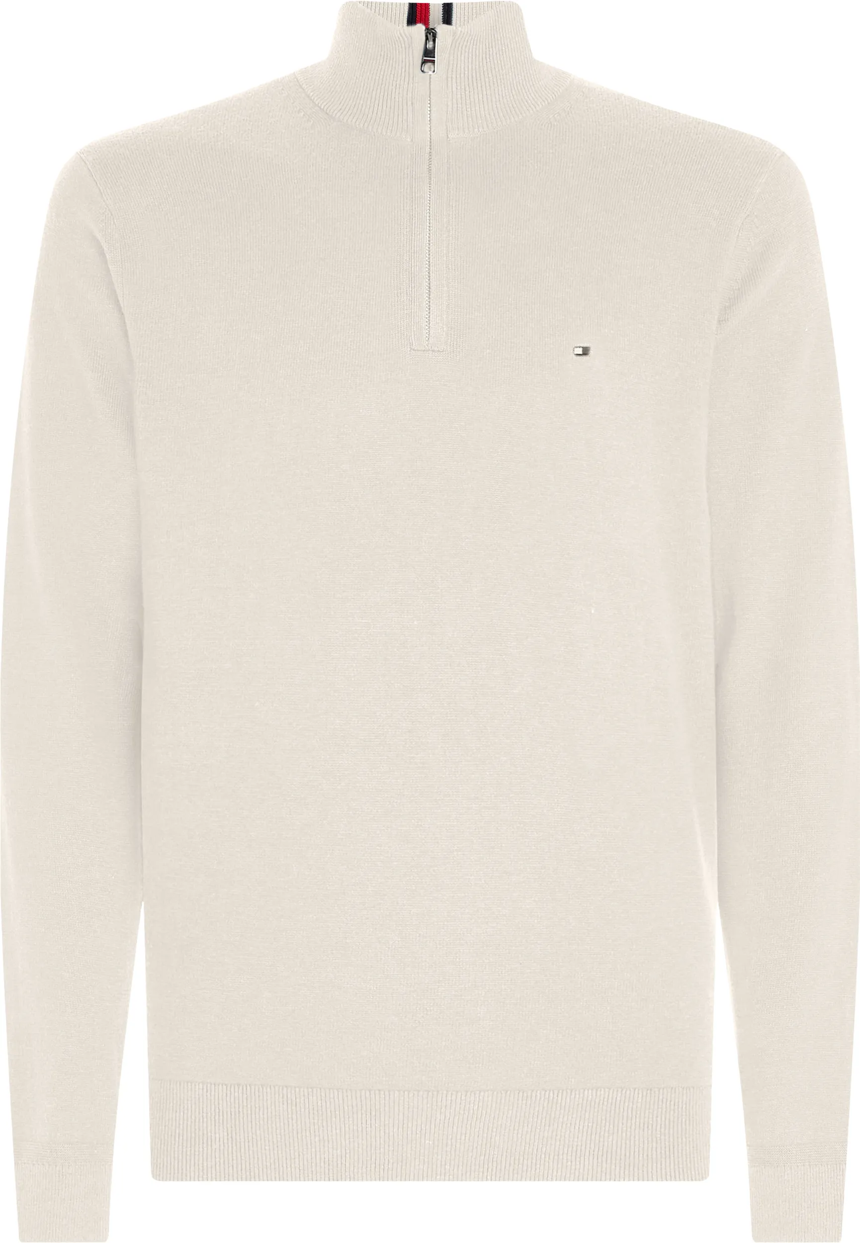 Tommy Hilfiger Menswear Schipperstrui Ecru 091089-001-L