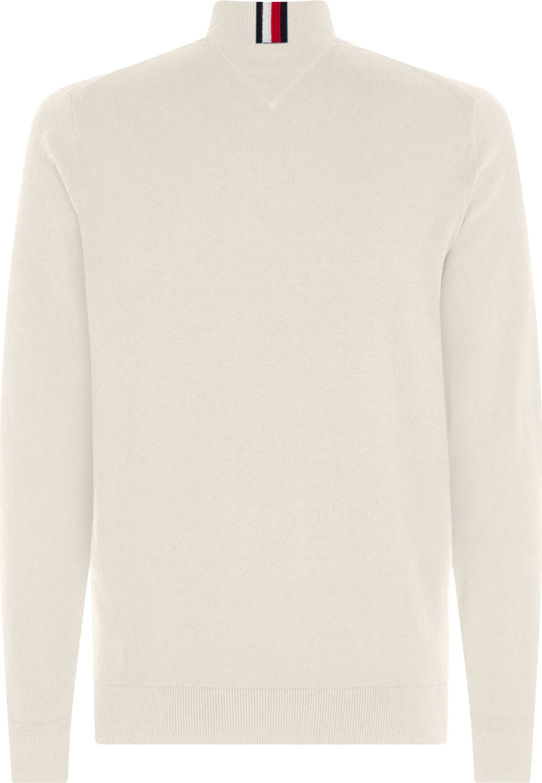 Tommy Hilfiger Menswear Schipperstrui Ecru 091089-001-L