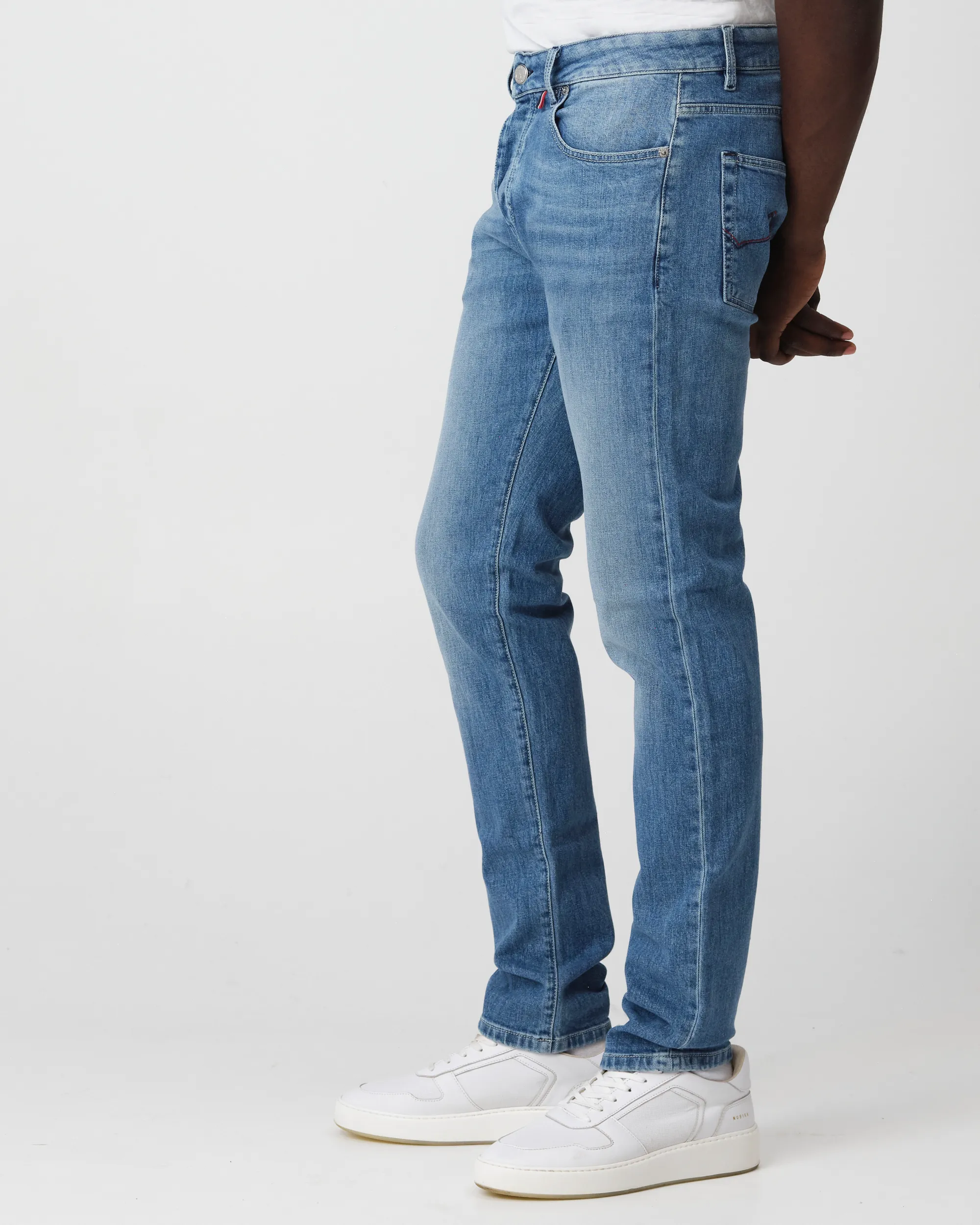 Paul & Shark Jeans Blauw 091202-001-46