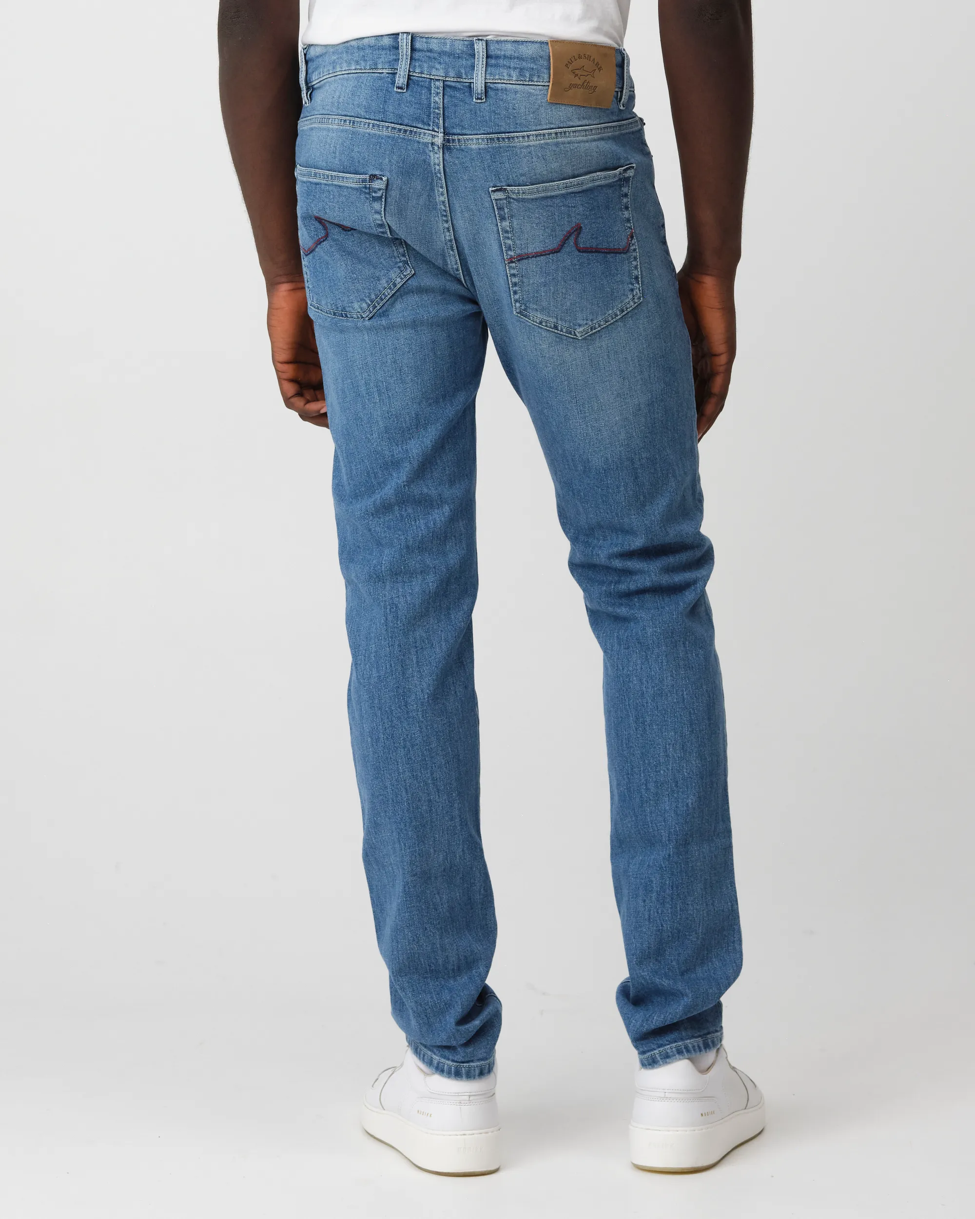 Paul & Shark Jeans Blauw 091202-001-46