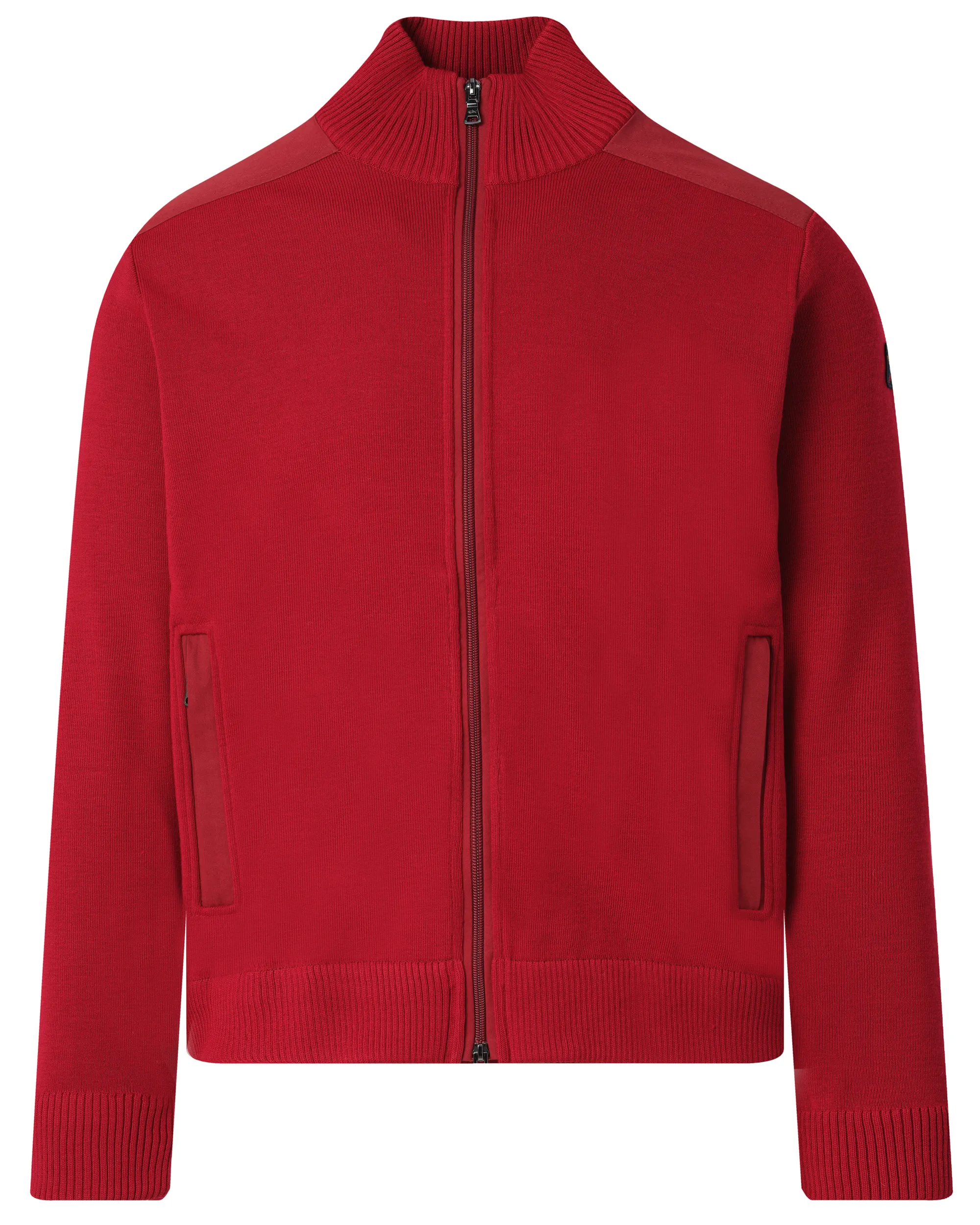 Paul & Shark Vest Rood 091248-001