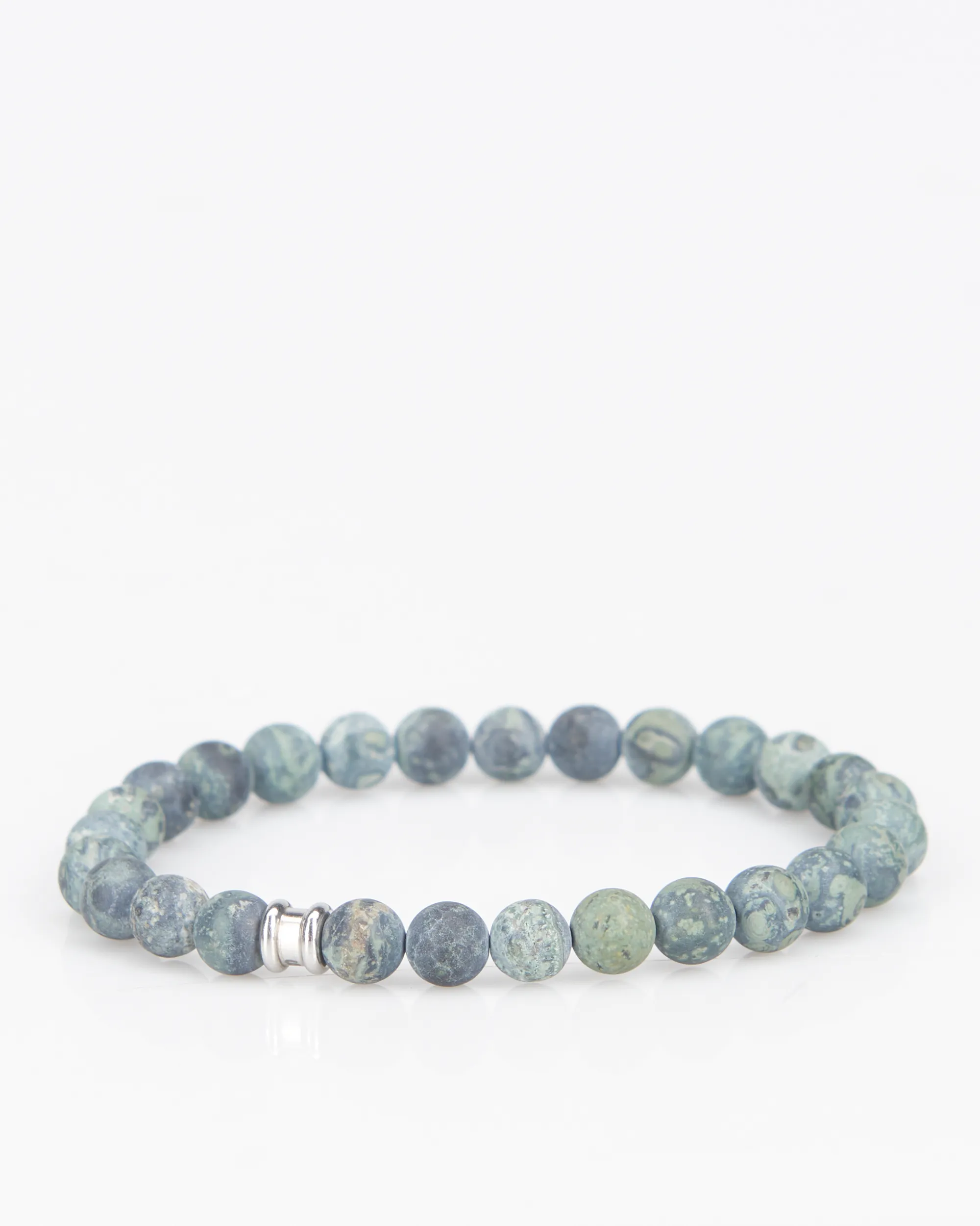 Steel & Barnett Armband Blauw 091505-001-L