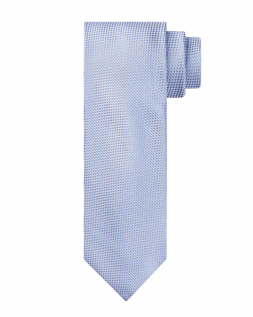 Profuomo Stropdas Blauw 091539-001