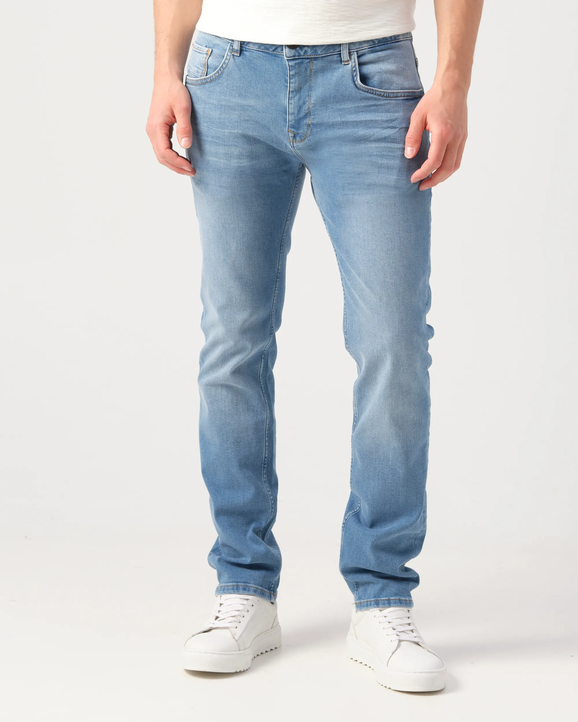 J.C. RAGS Jeans L.BLUE 091565-001-31/36