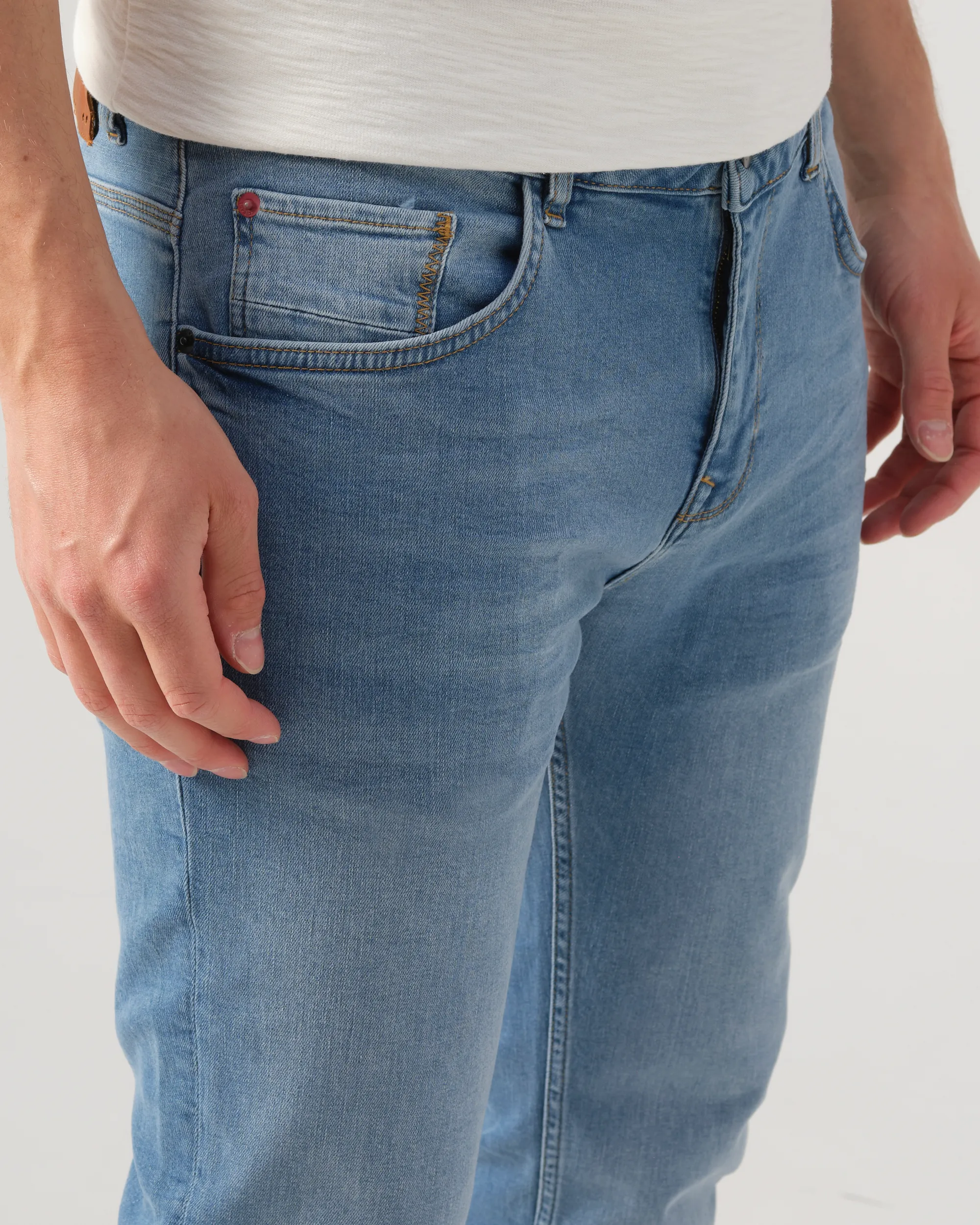 J.C. RAGS Jeans L.BLUE 091565-001-31/36