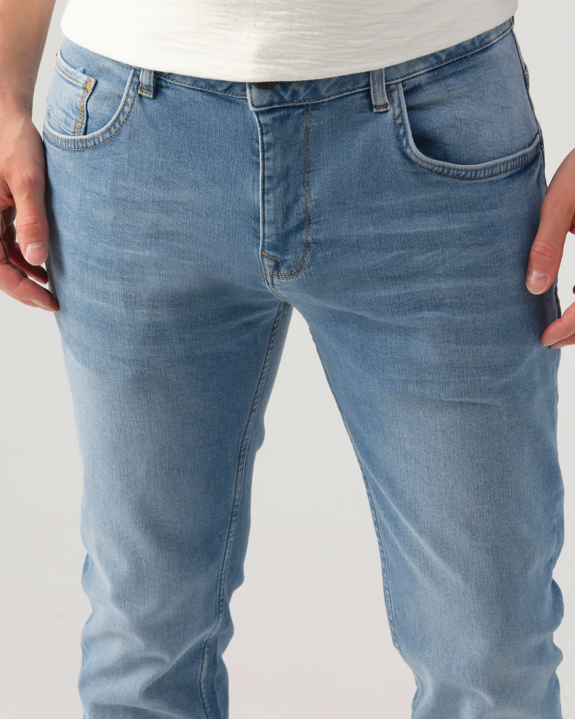 J.C. RAGS Jeans L.BLUE 091565-001-31/36