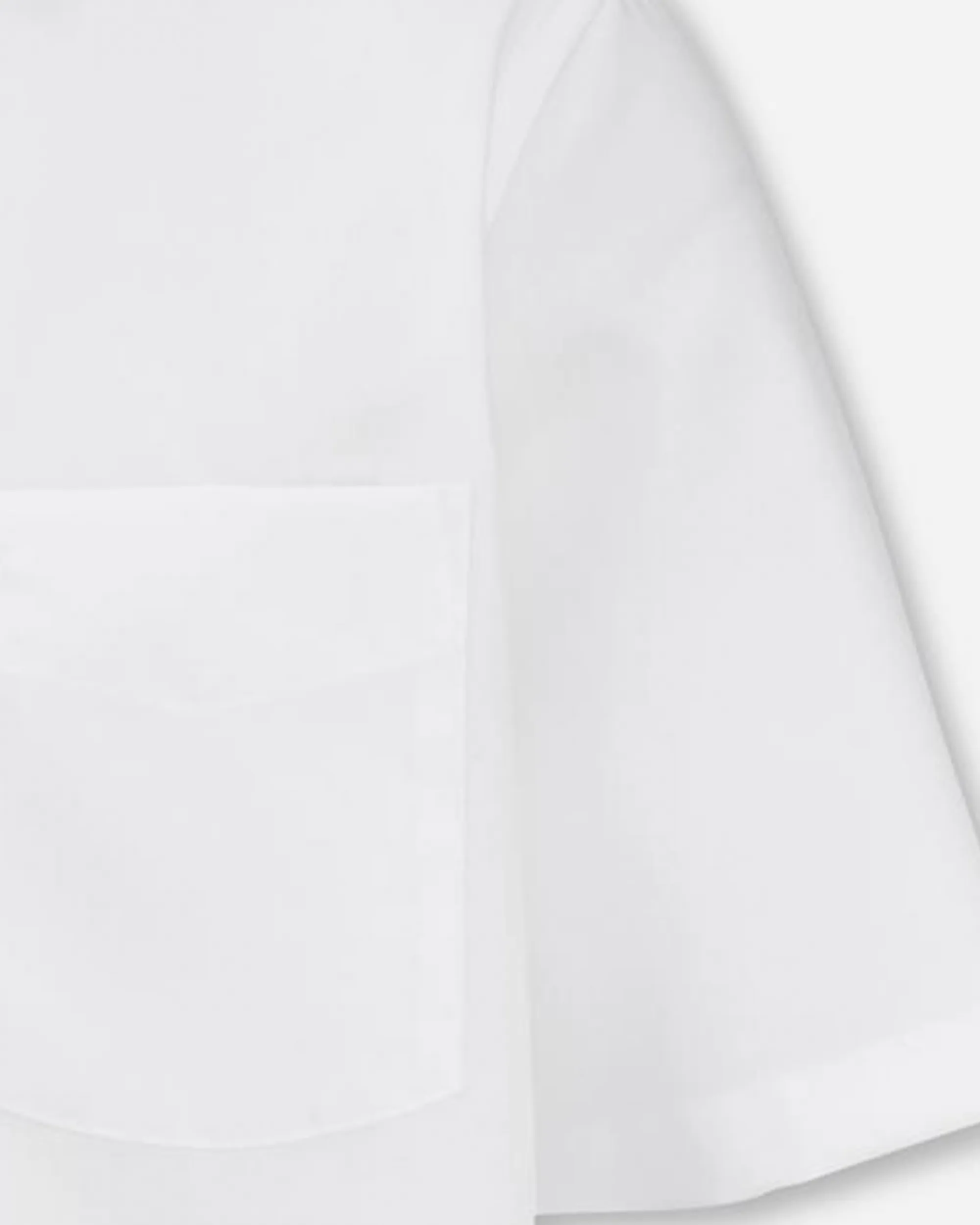 OLYMP Overhemd shirt KM Wit 091605-001-42