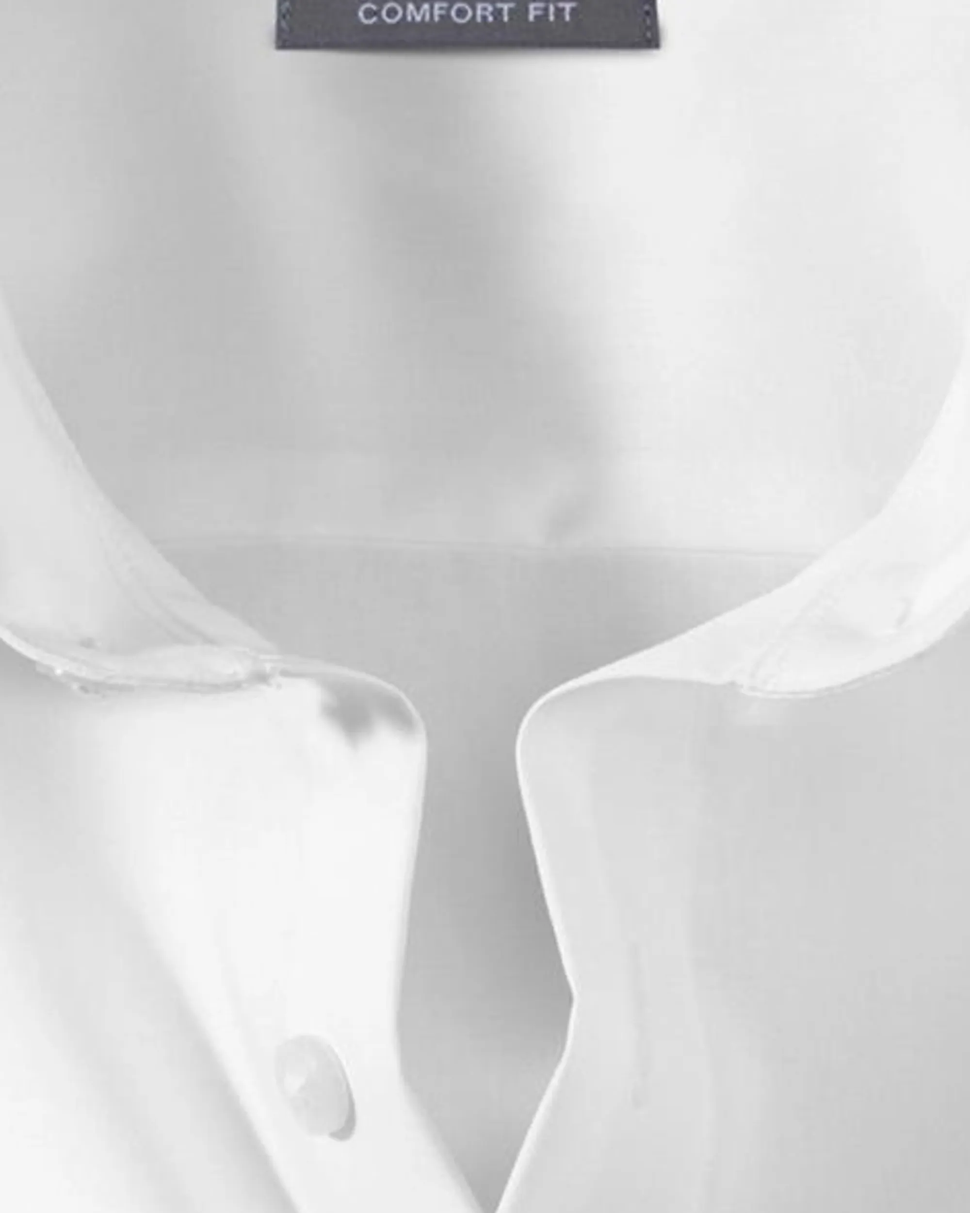 OLYMP Overhemd shirt KM Wit 091605-001-42