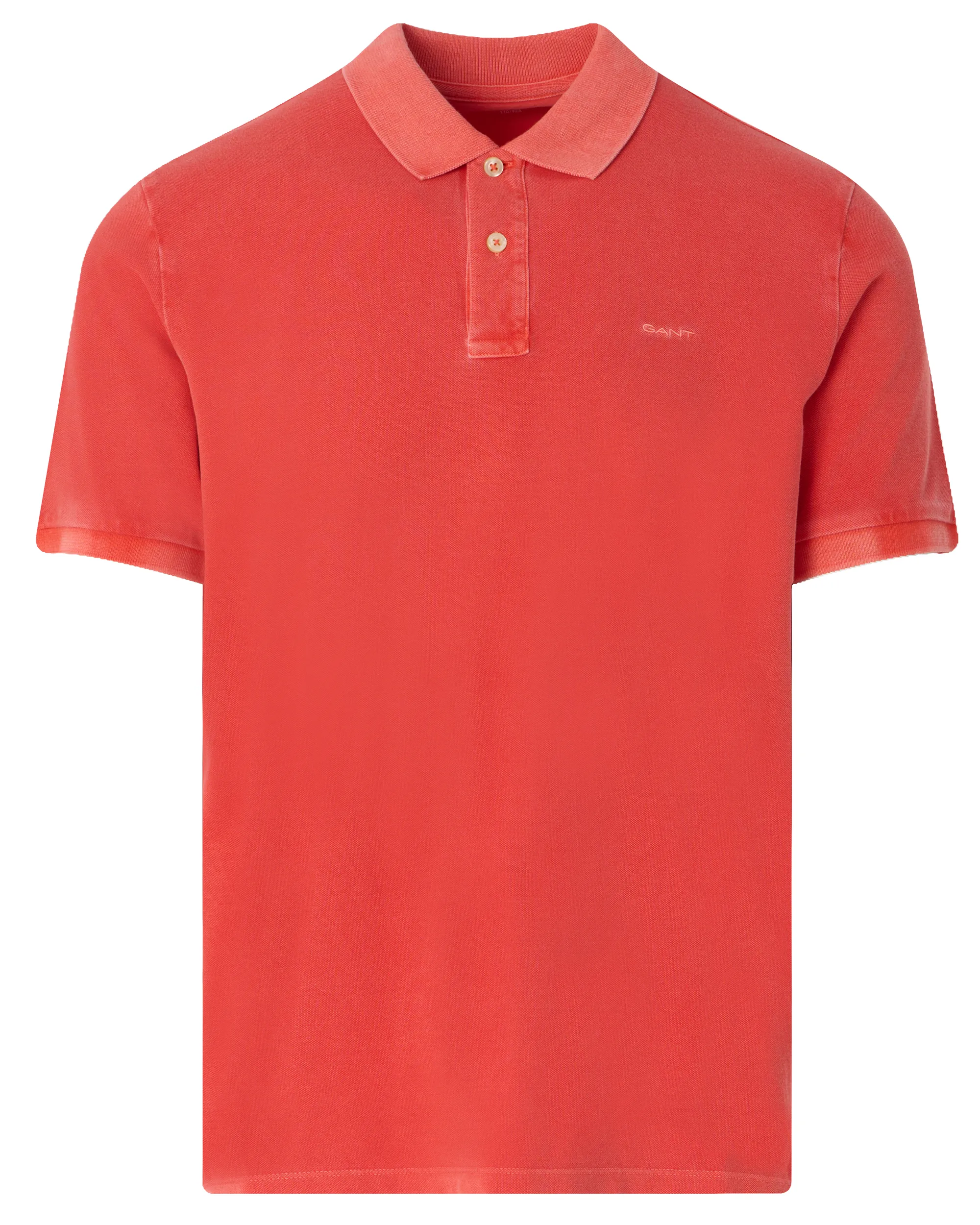GANT Polo KM Oranje 091629-001-L
