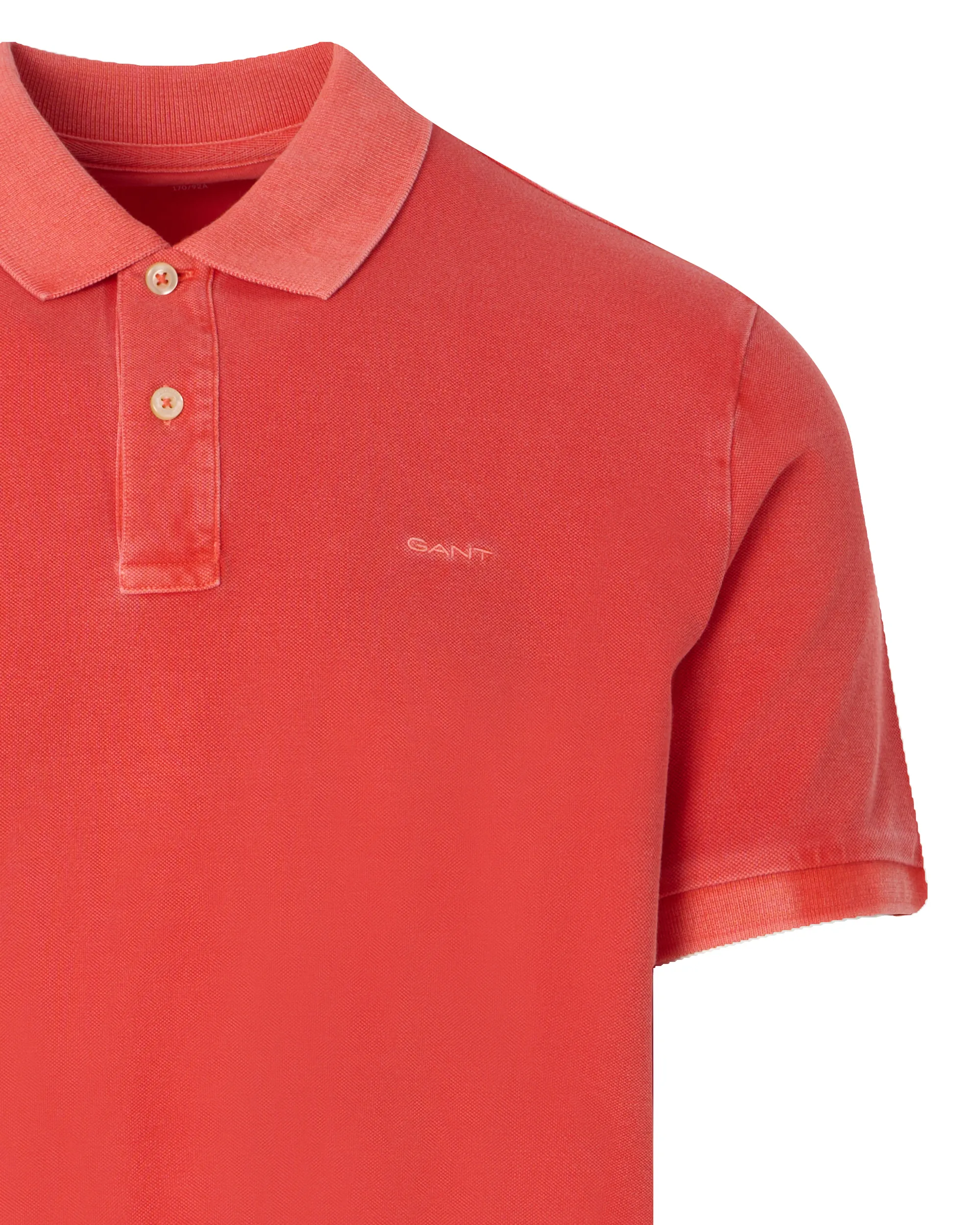GANT Polo KM Oranje 091629-001-L