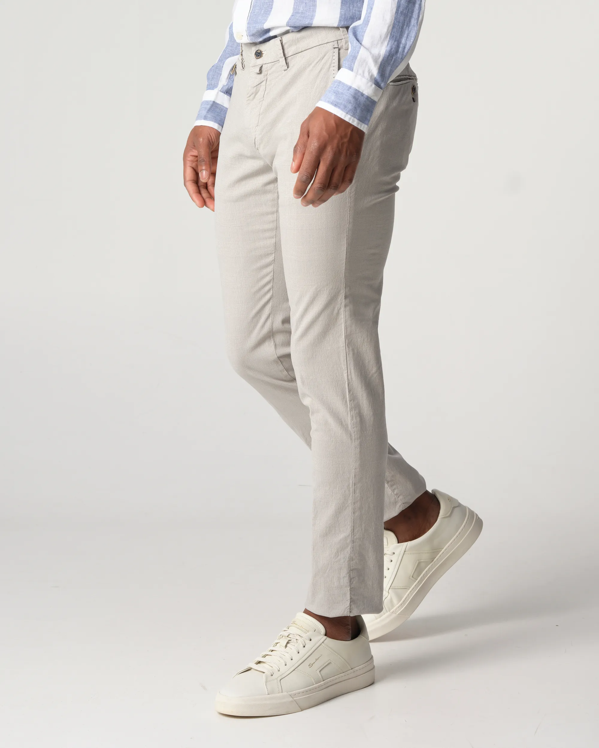 Mason's Torino Chino Beige 091766-001-56