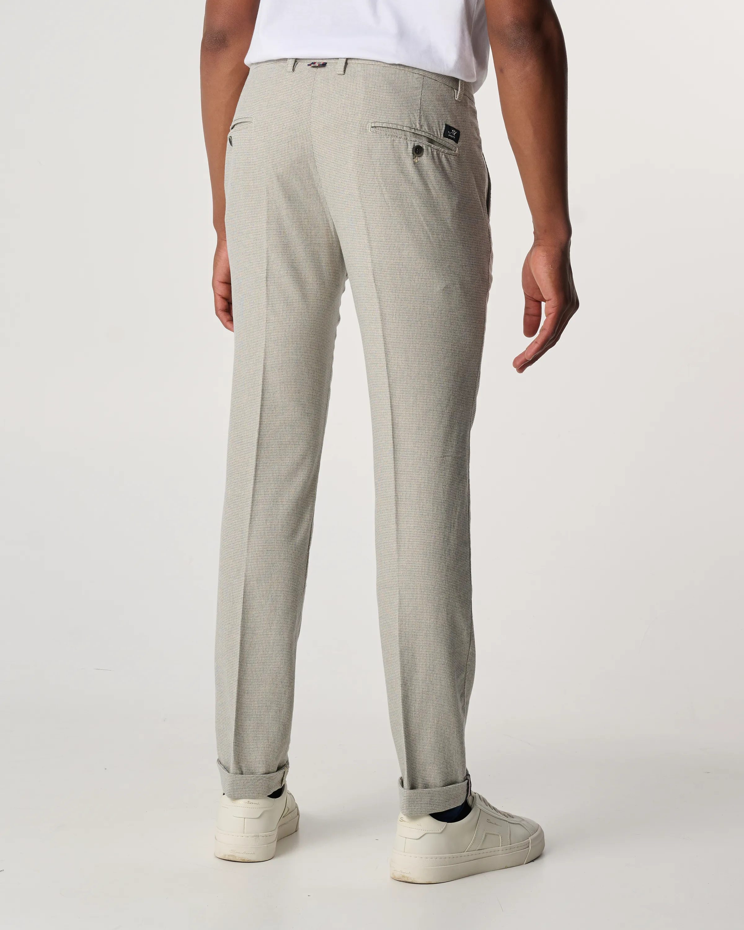 Mason's Torino Chino Beige 091768-001-54