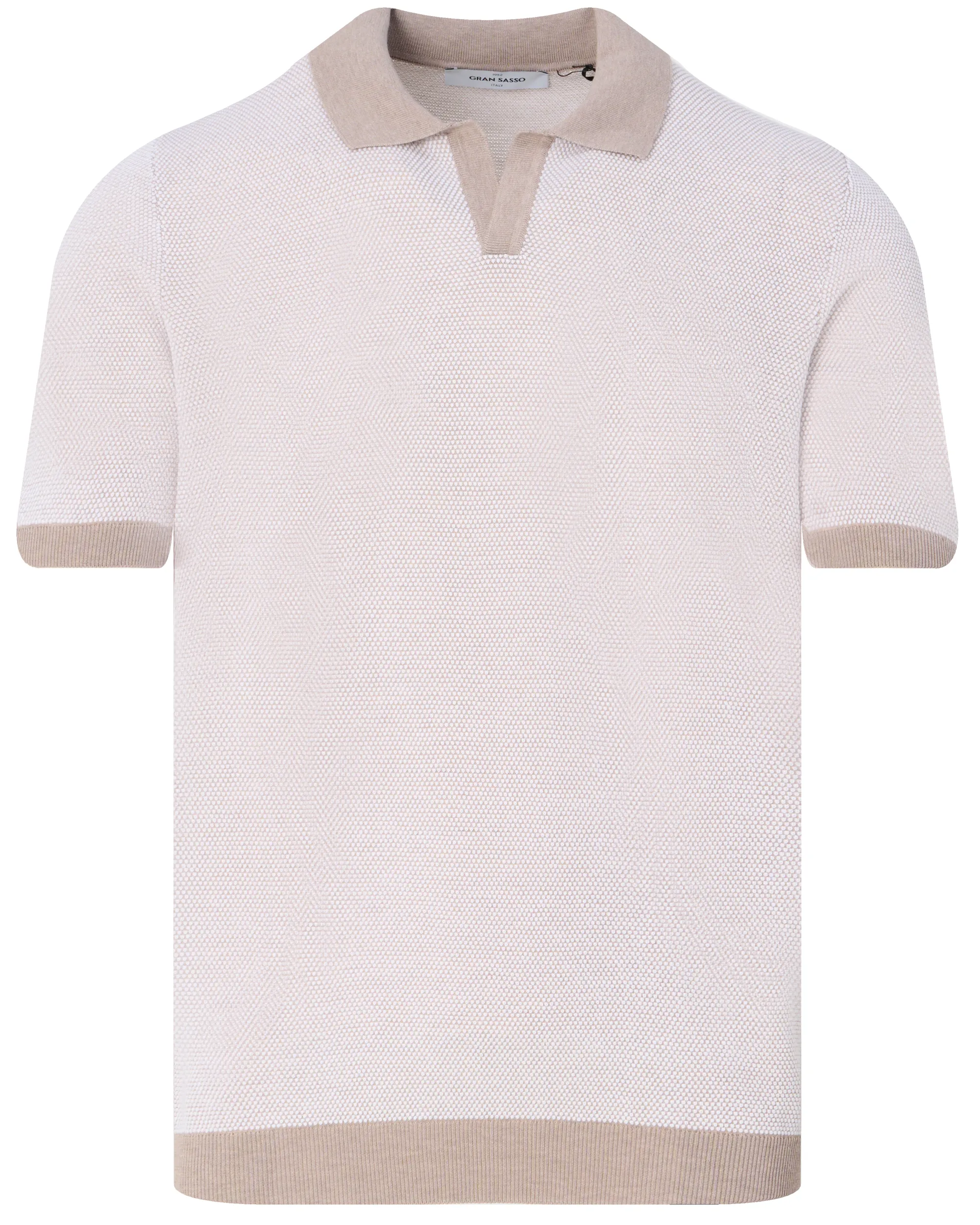 Gran Sasso Polo KM Bruin 091789-001-48