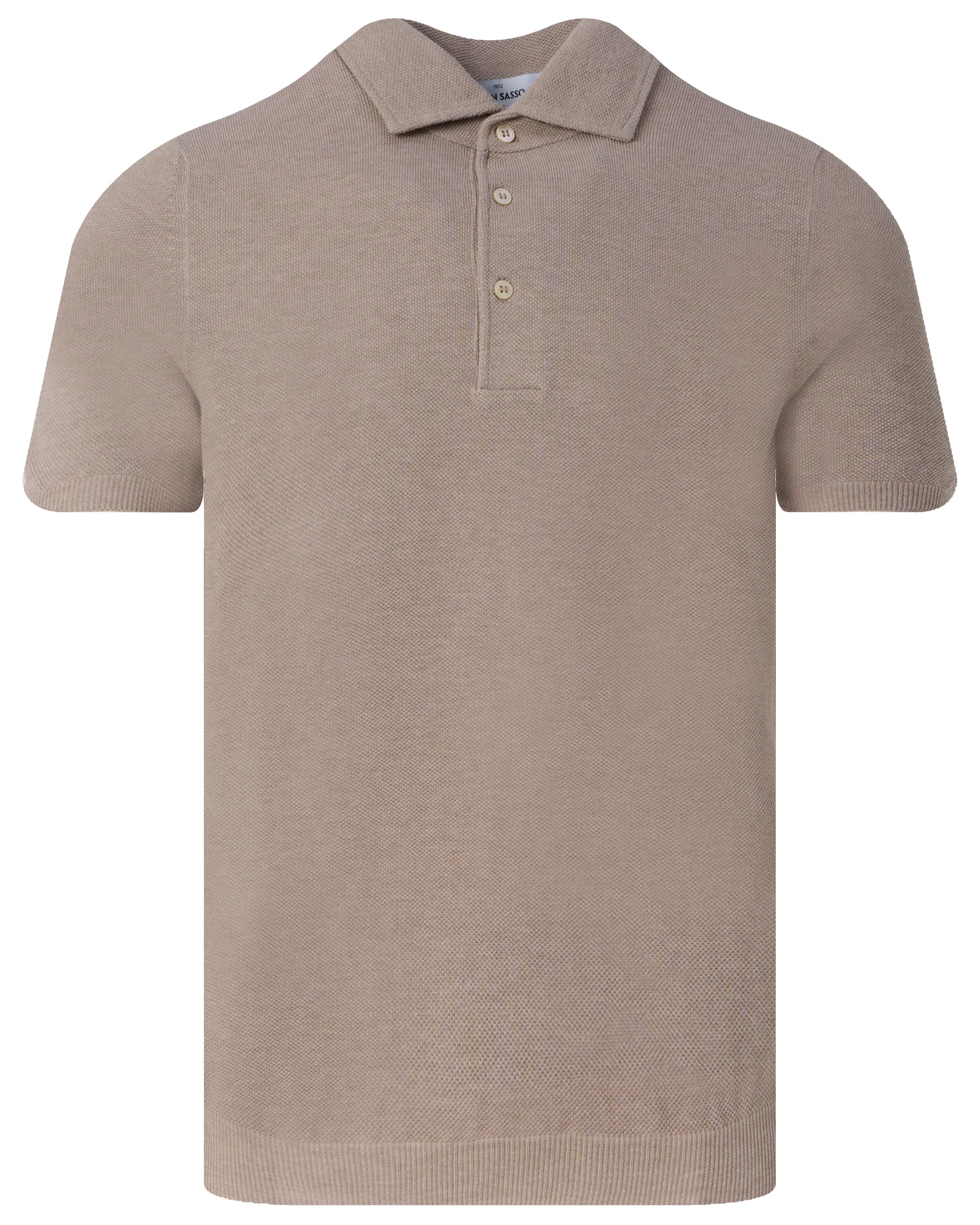 Gran Sasso Polo KM Beige 091791-001-48