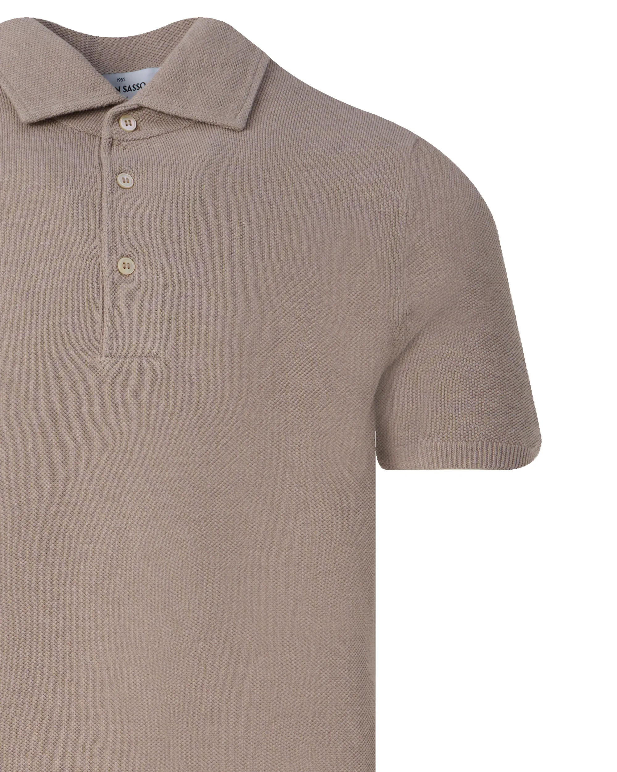 Gran Sasso Polo KM Beige 091791-001-48