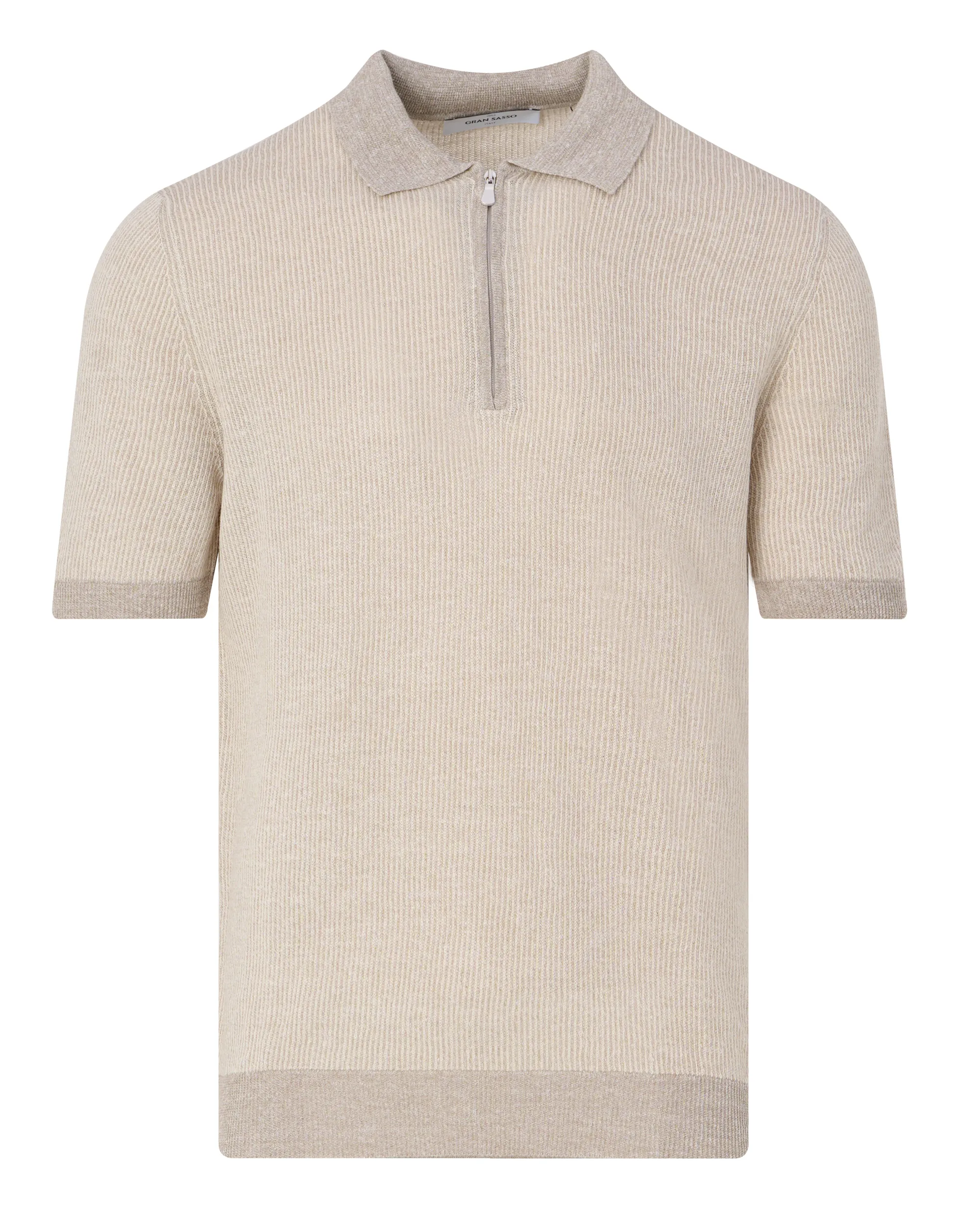 Gran Sasso Polo KM Beige 091795-001-48