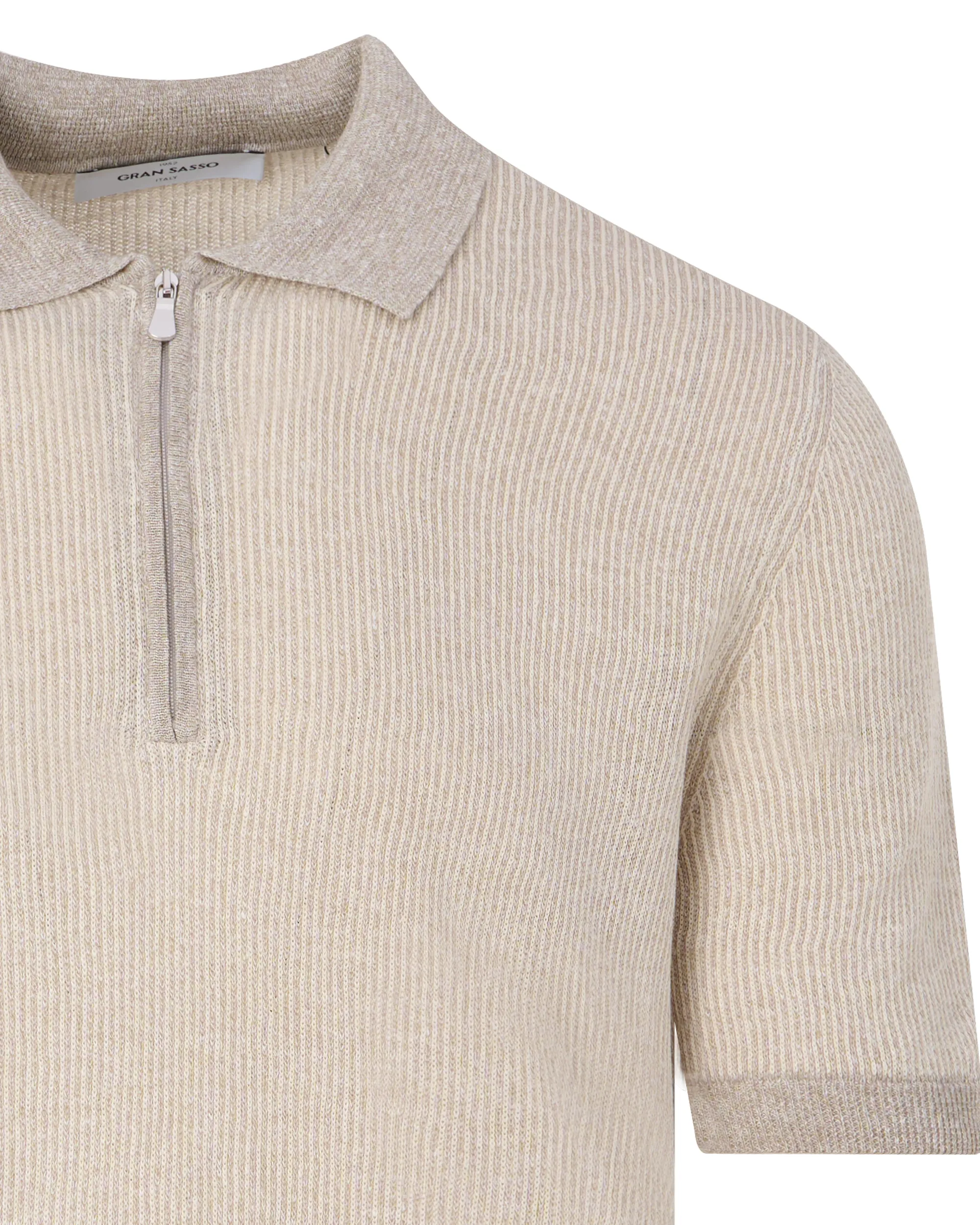 Gran Sasso Polo KM Beige 091795-001-48