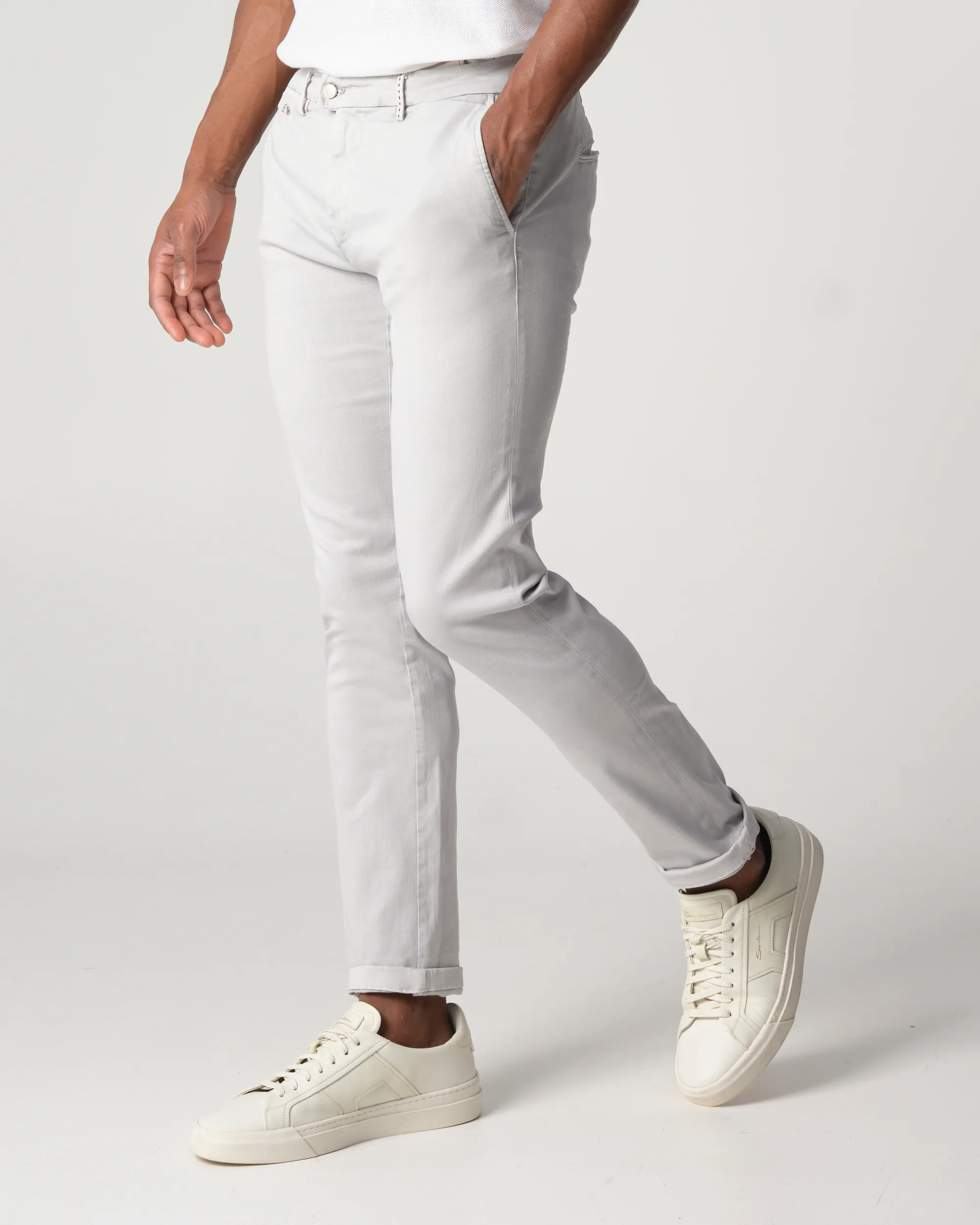 Tramarossa Chino Grijs 091836-002-30
