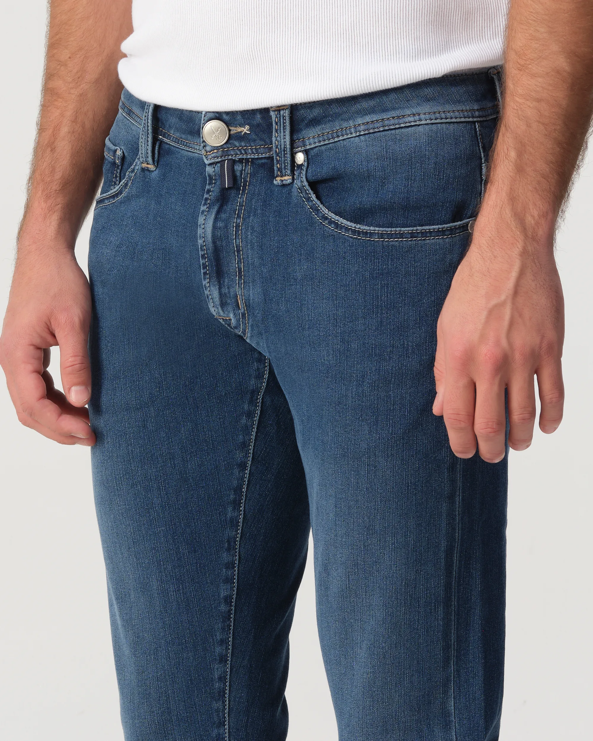 Tramarossa Jeans Donker blauw 091843-001-30