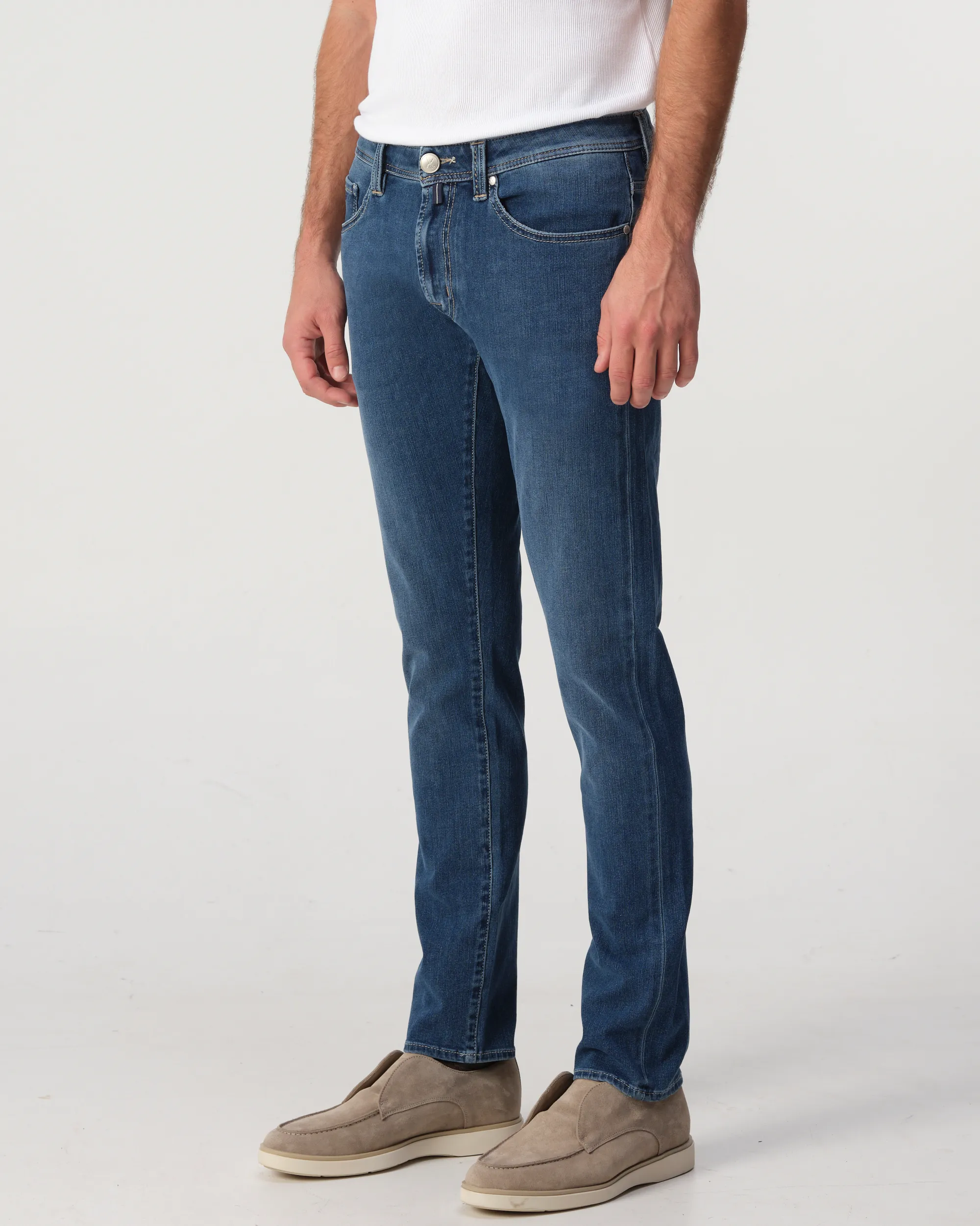 Tramarossa Jeans Donker blauw 091843-001-30
