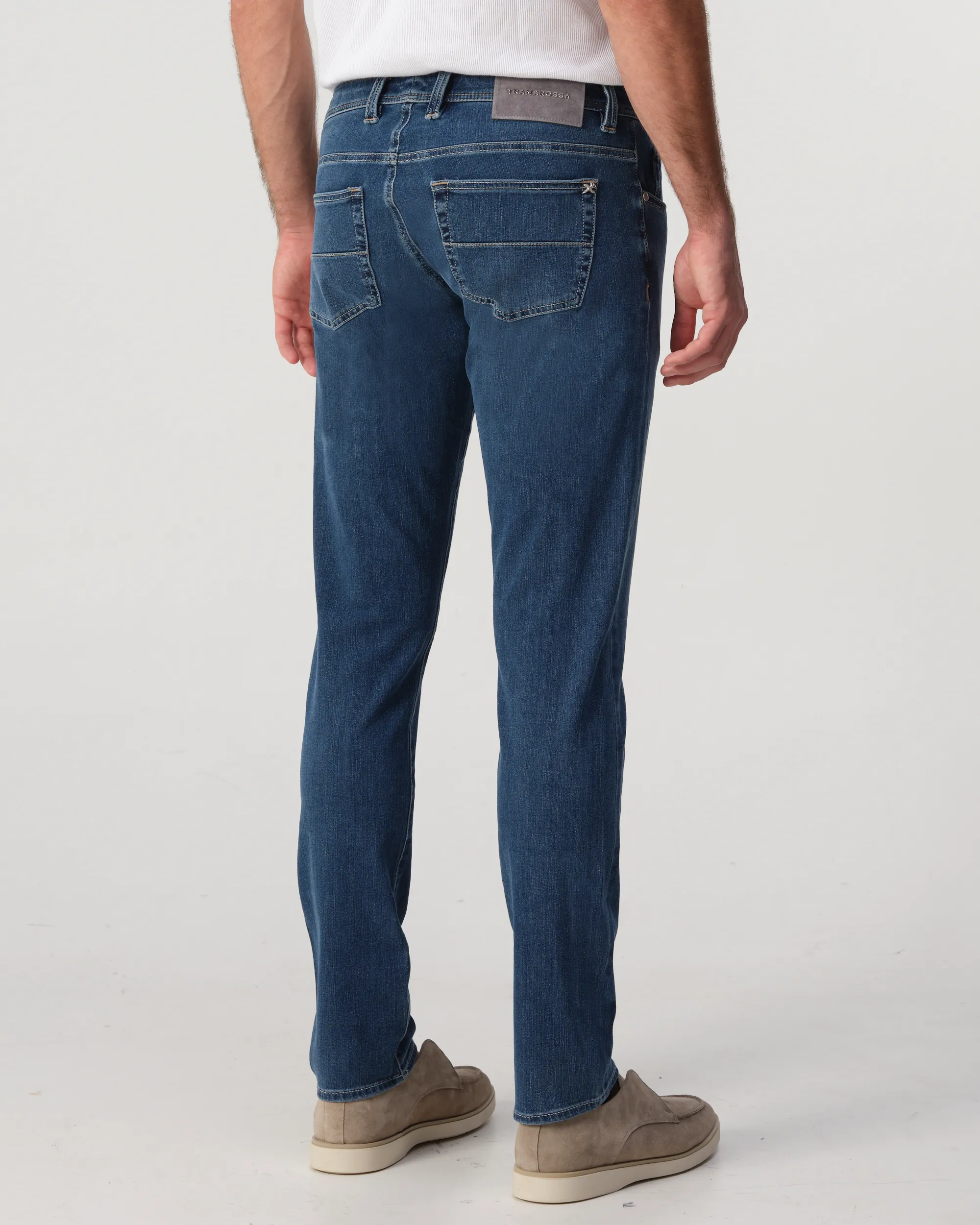 Tramarossa Jeans Donker blauw 091843-001-30