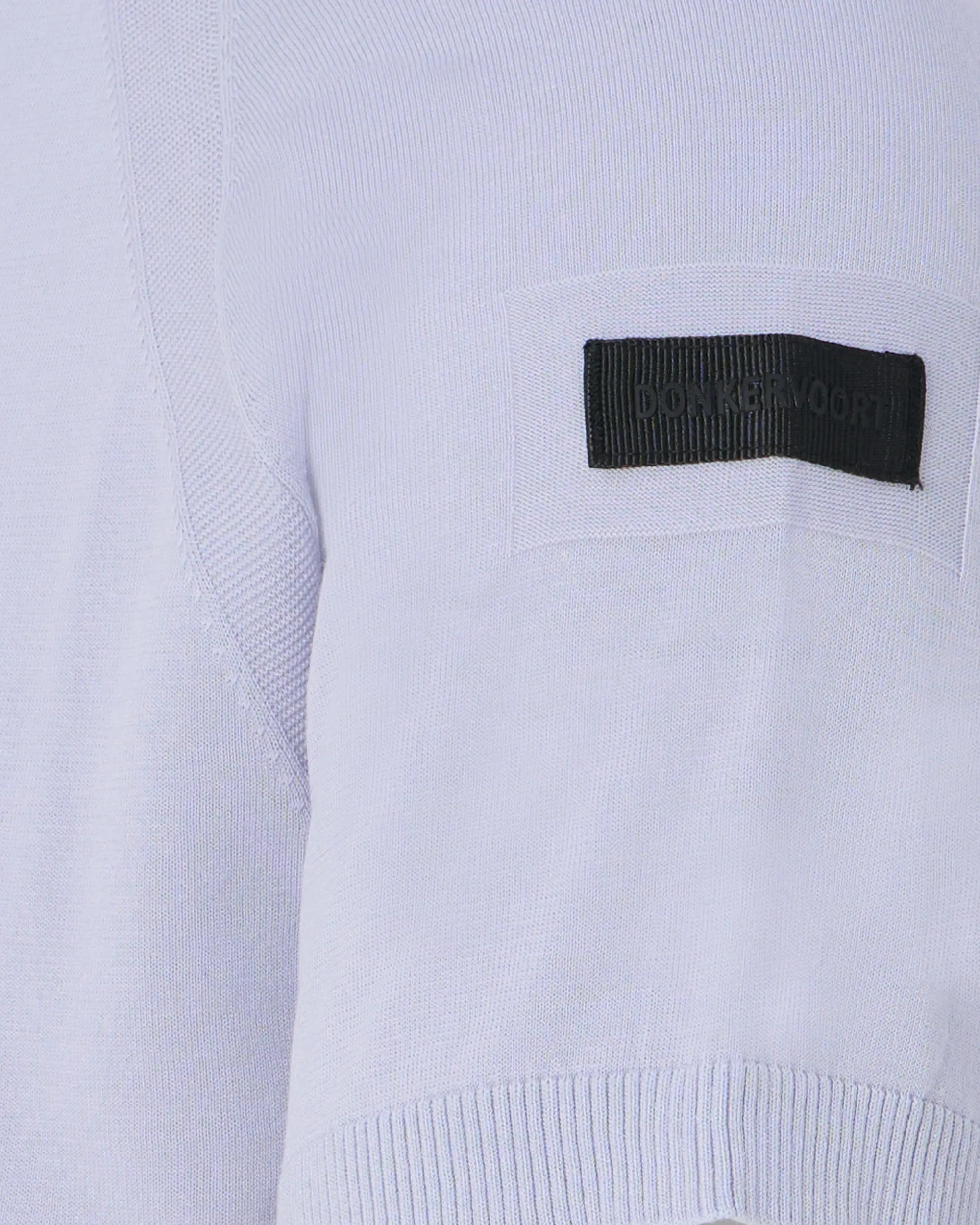 Donkervoort Polo Korte mouw Cosmic Sky 091855-002-XXXL