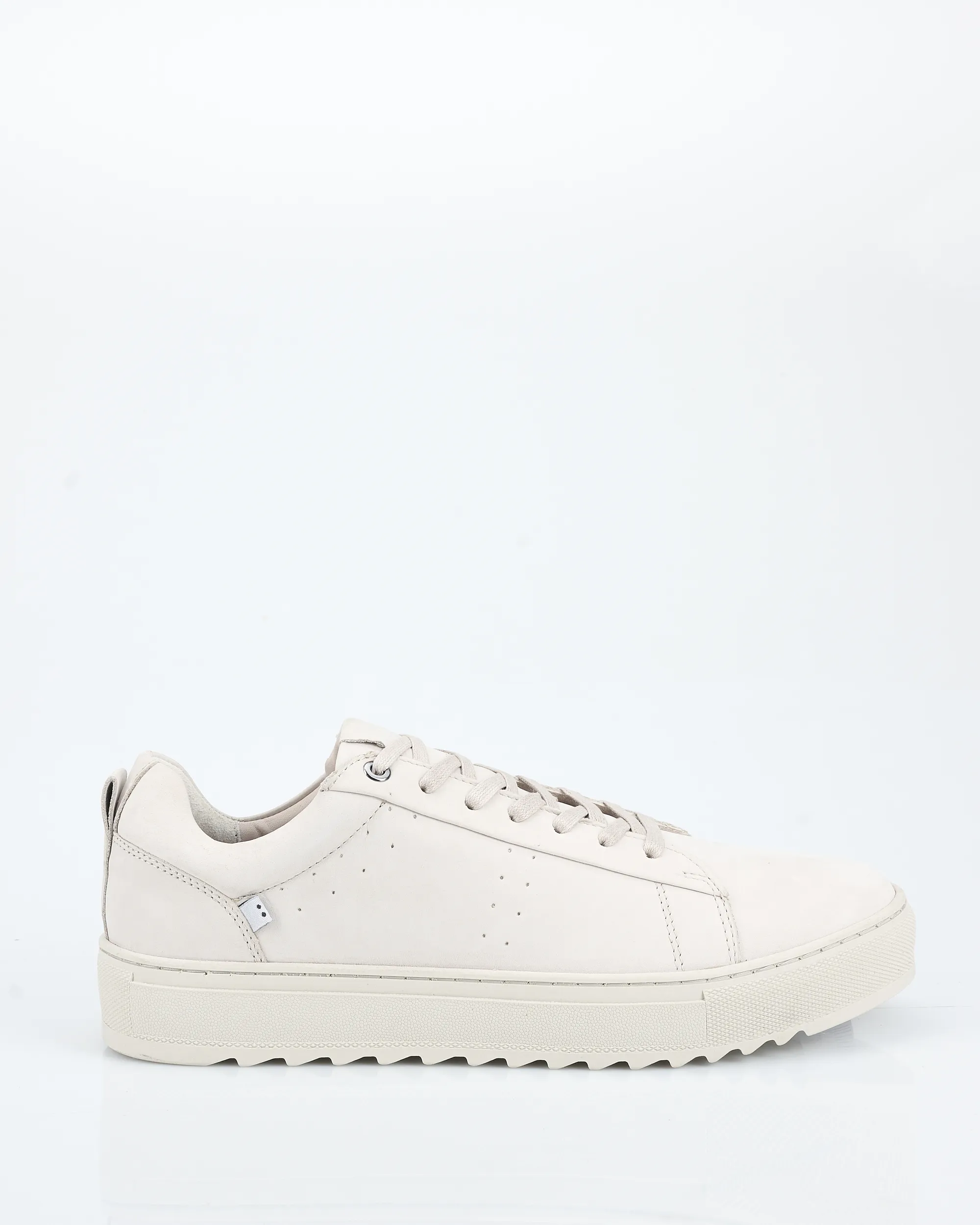 J.C. RAGS Nigel Sneakers Lichtgrijs uni 091867-002-40