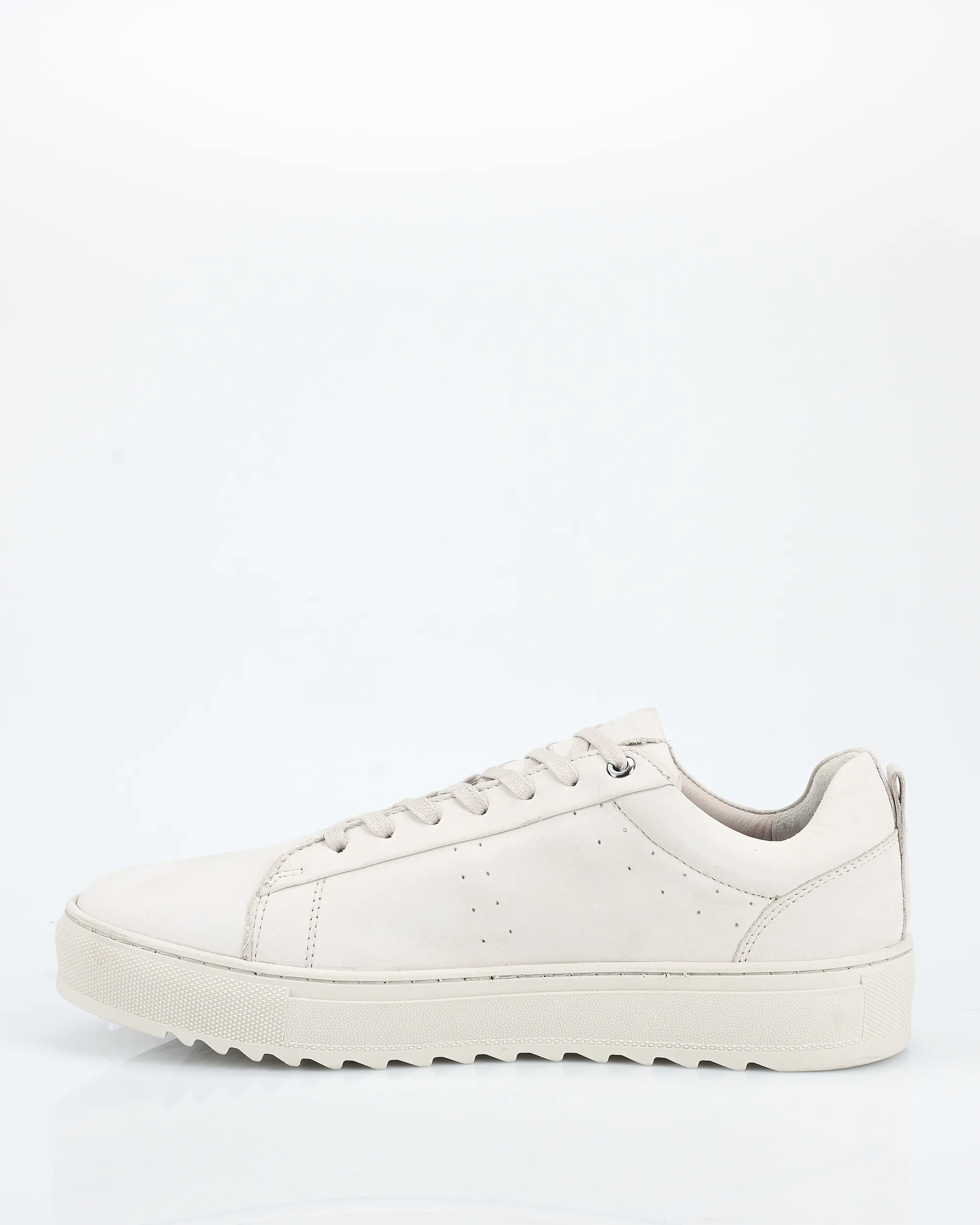 J.C. RAGS Nigel Sneakers Lichtgrijs uni 091867-002-40