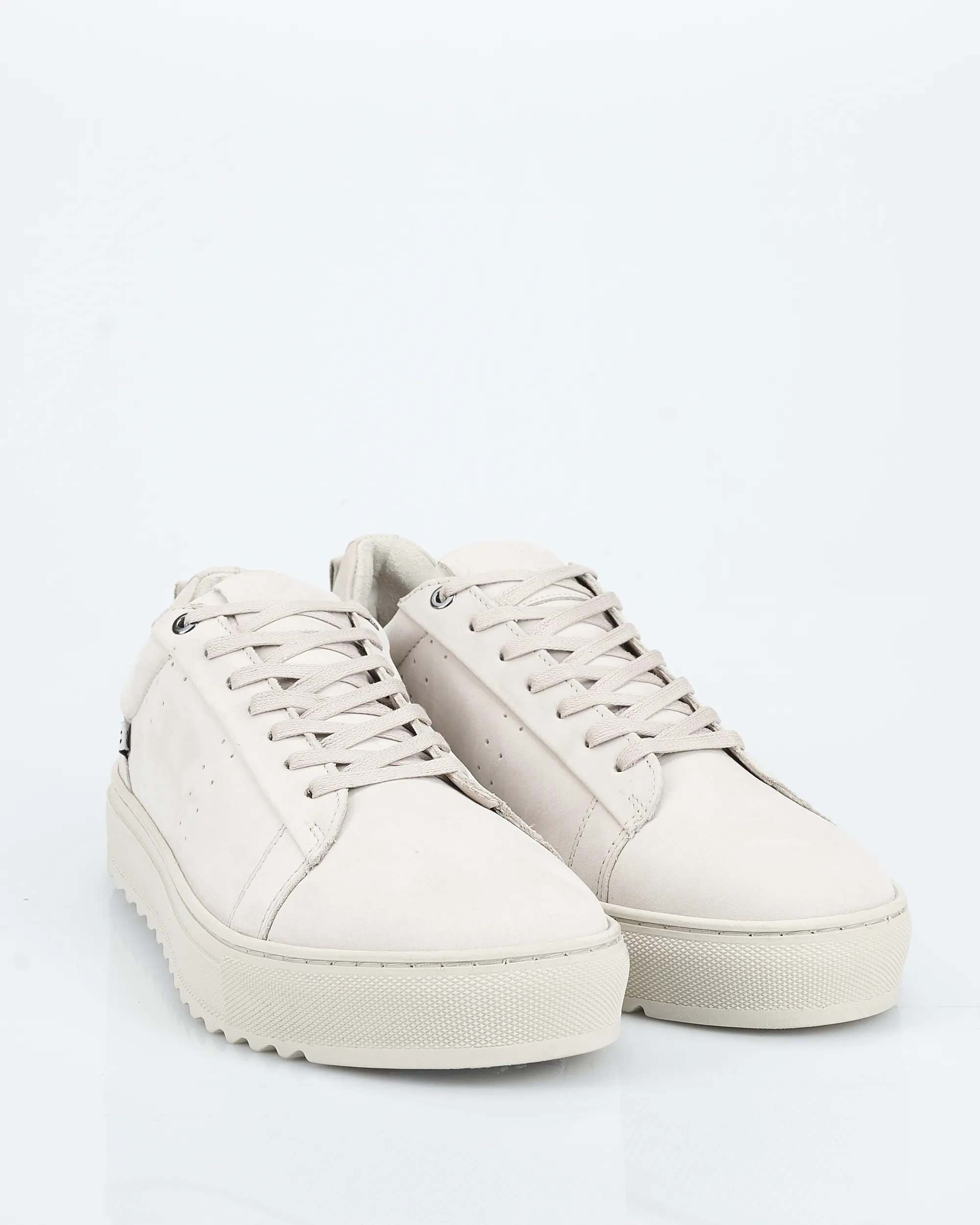 J.C. RAGS Nigel Sneakers Lichtgrijs uni 091867-002-40