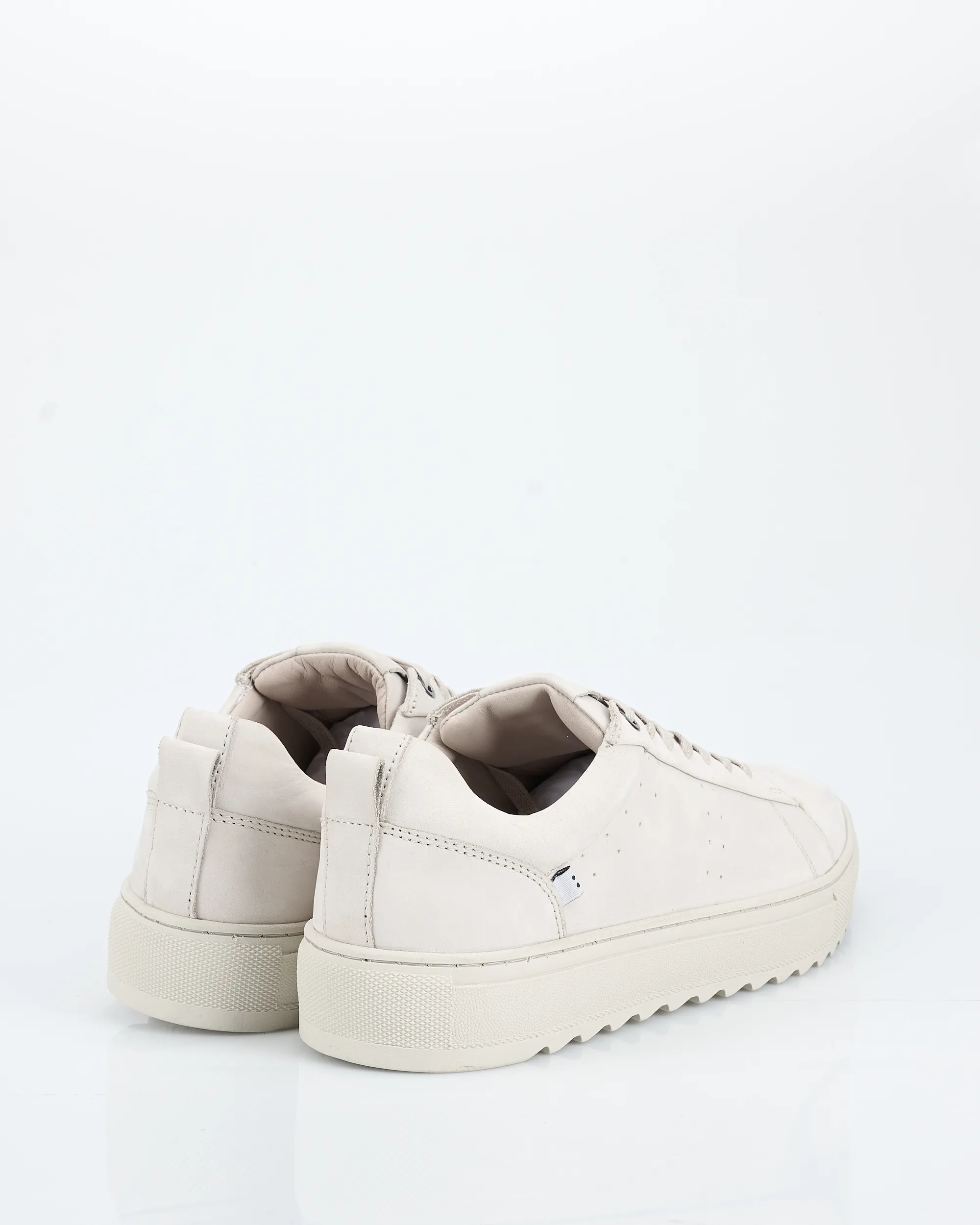 J.C. RAGS Nigel Sneakers Lichtgrijs uni 091867-002-40