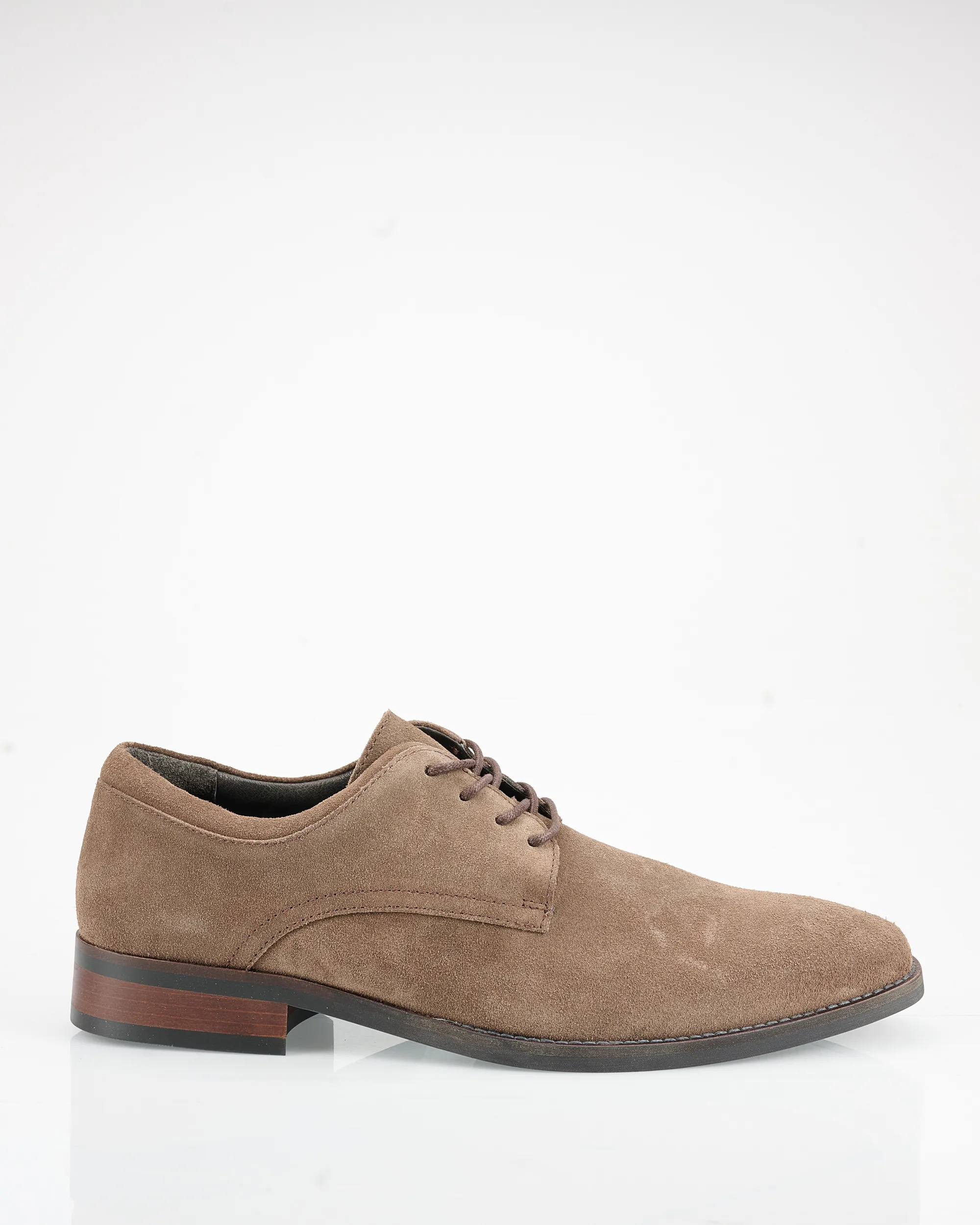 Recall Geklede schoen Bruin uni 091869-004-40