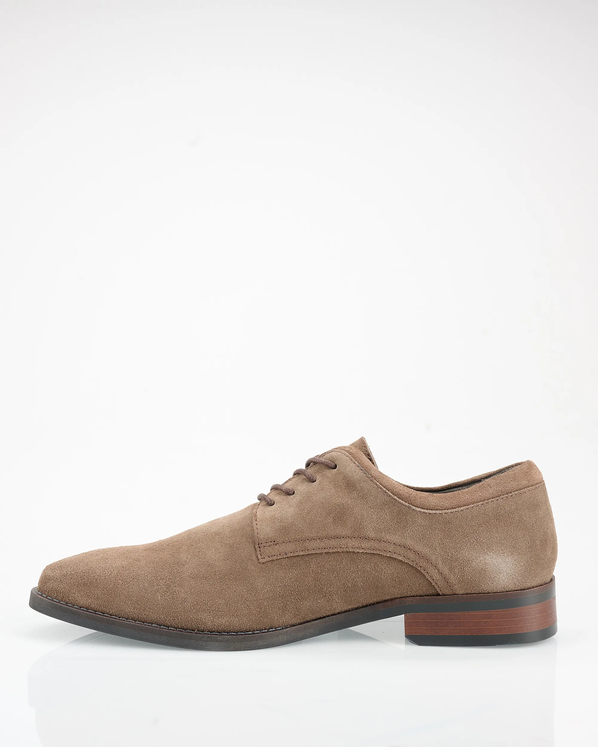 Recall Geklede schoen Bruin uni 091869-004-40