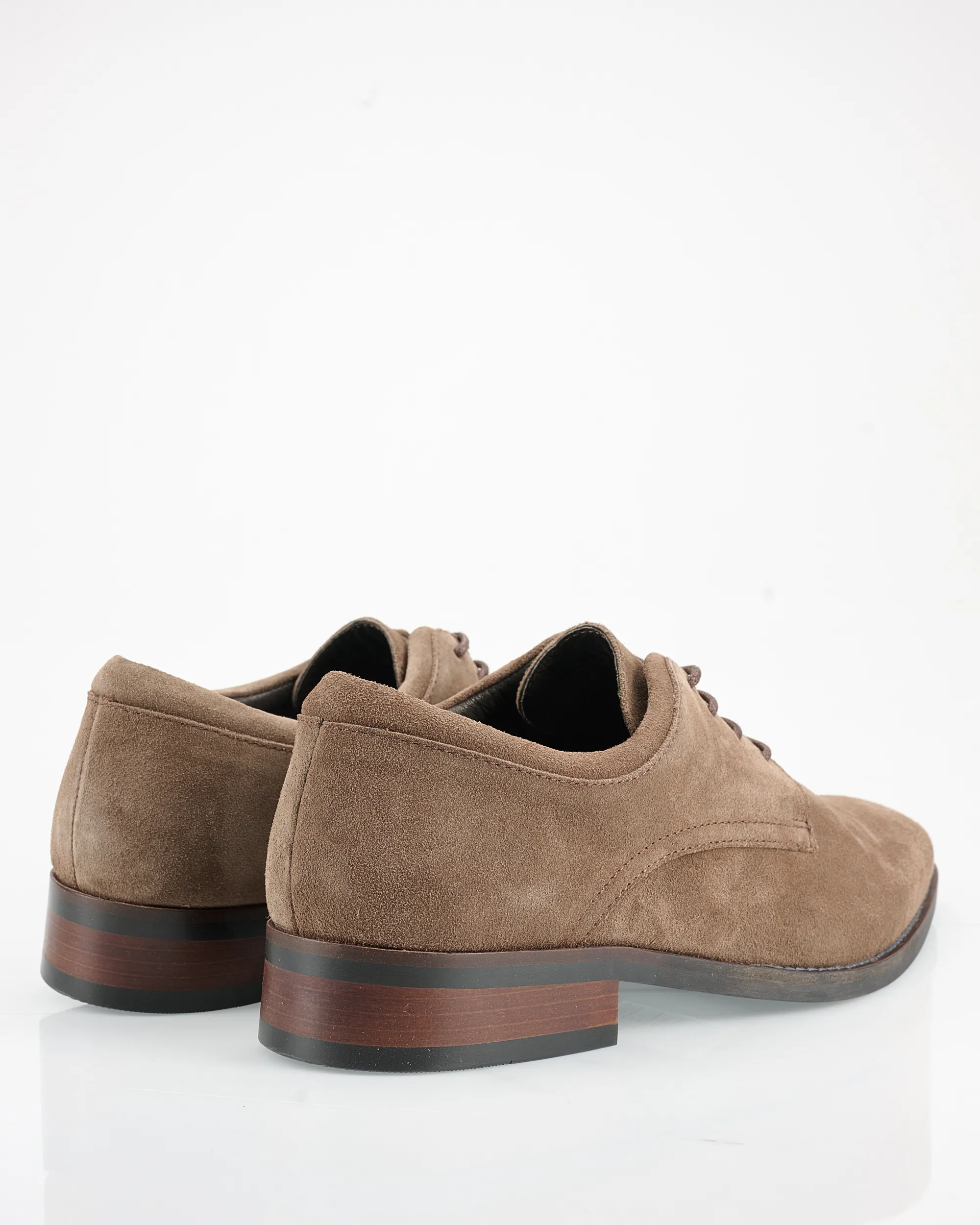 Recall Geklede schoen Bruin uni 091869-004-40
