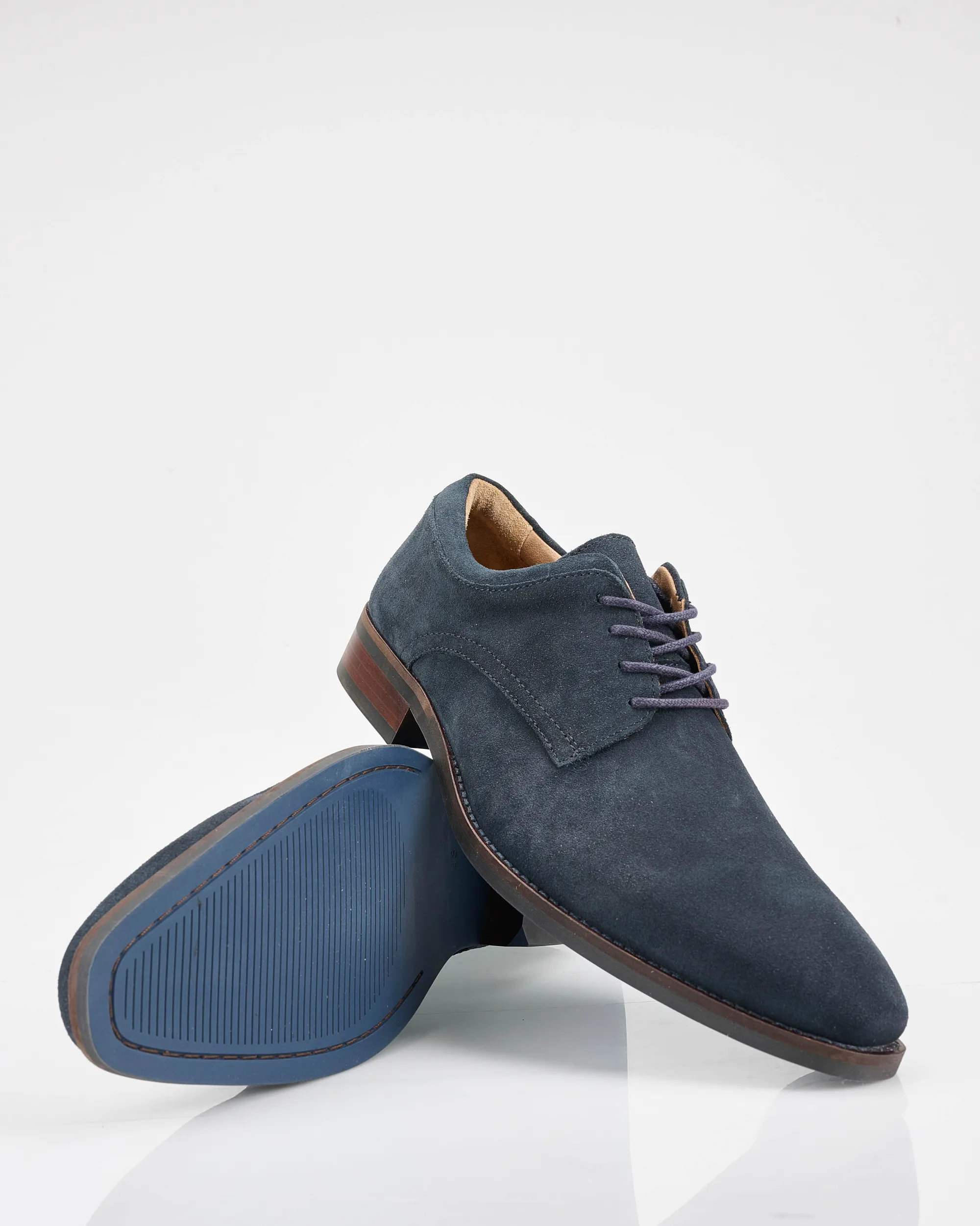 Recall Geklede schoenen Navy 091869-005-40