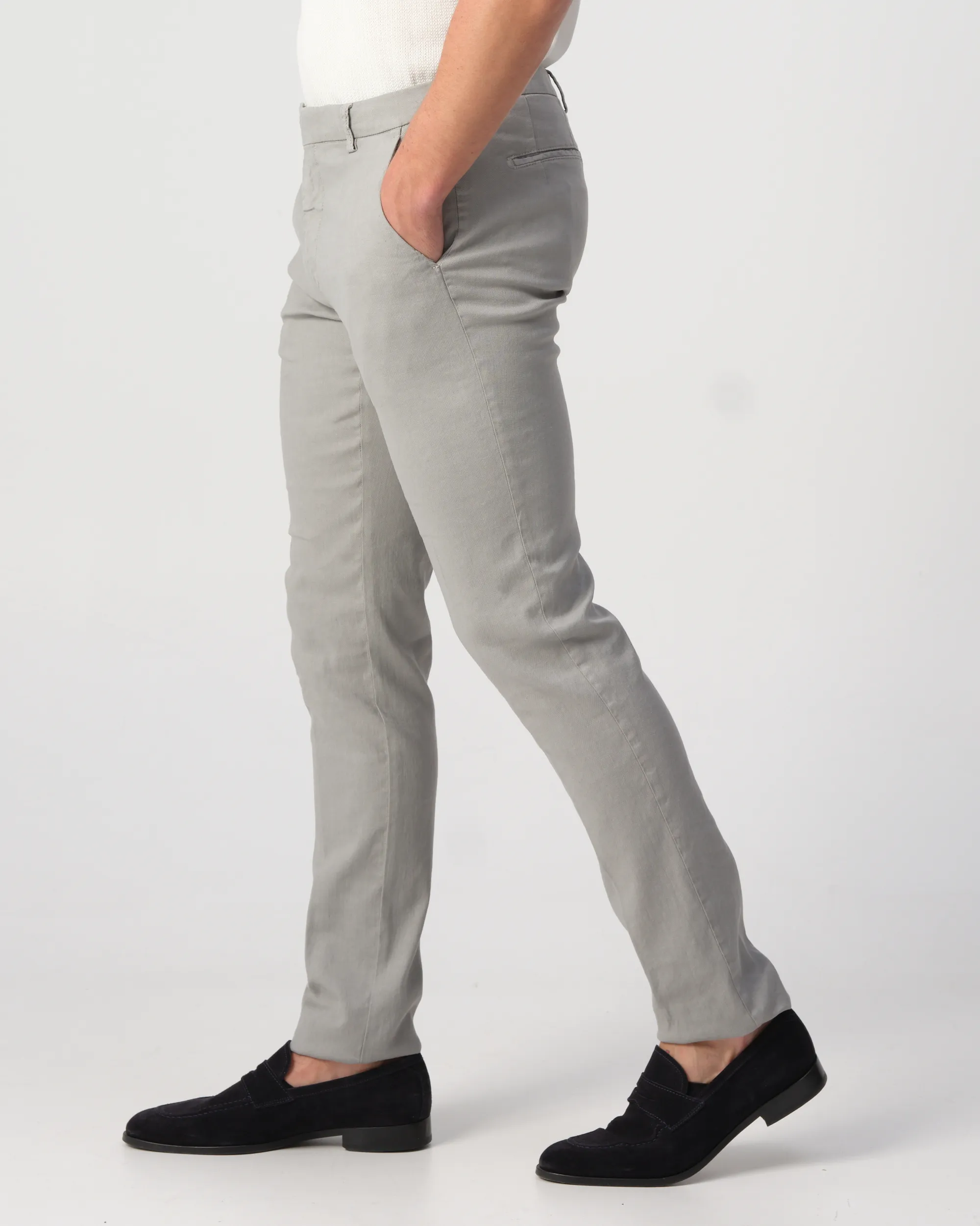Berwich Chino Grijs 091945-001-46