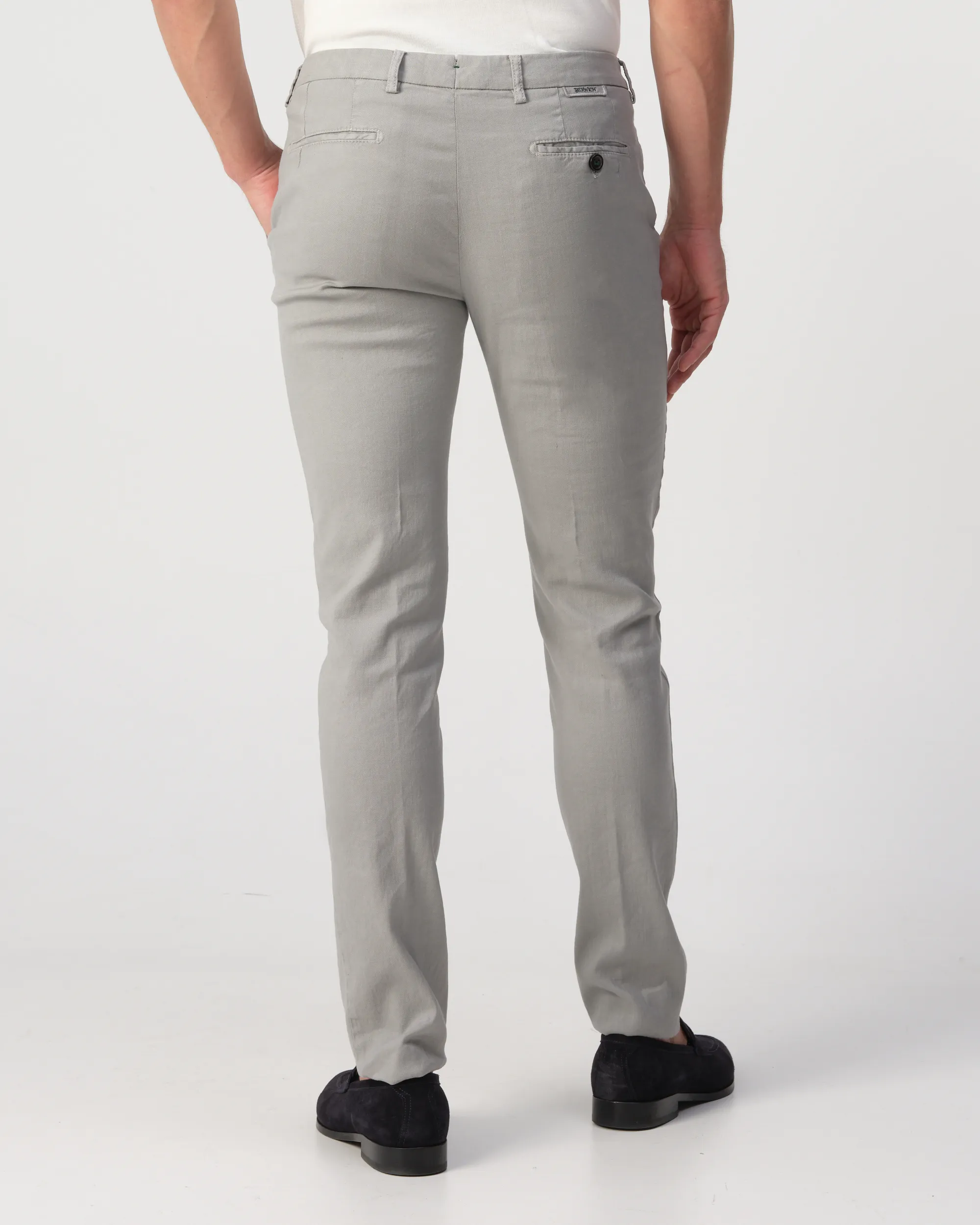 Berwich Chino Grijs 091945-001-46