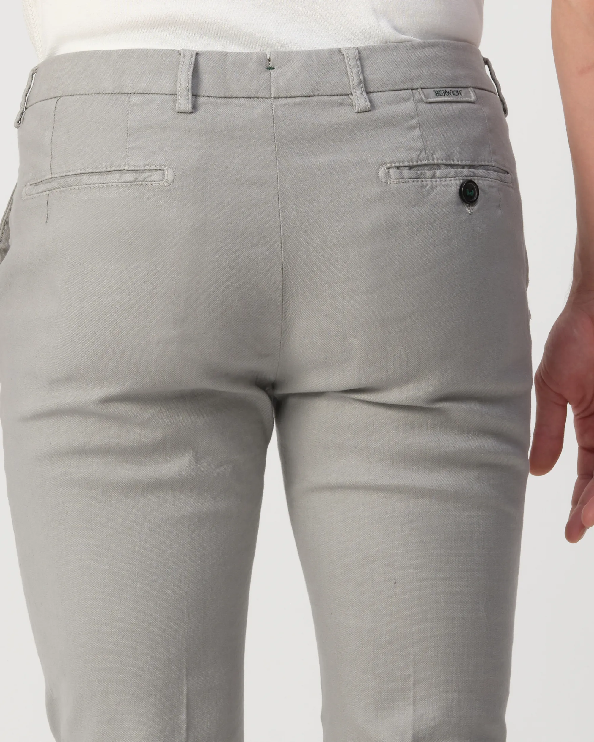 Berwich Chino Grijs 091945-001-46