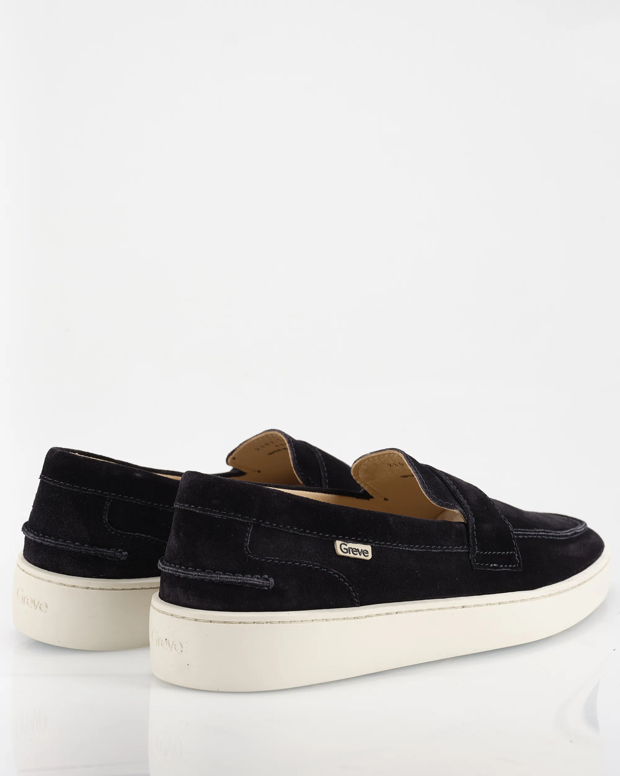 Greve Wave Loafers Donker blauw 092121-001-41