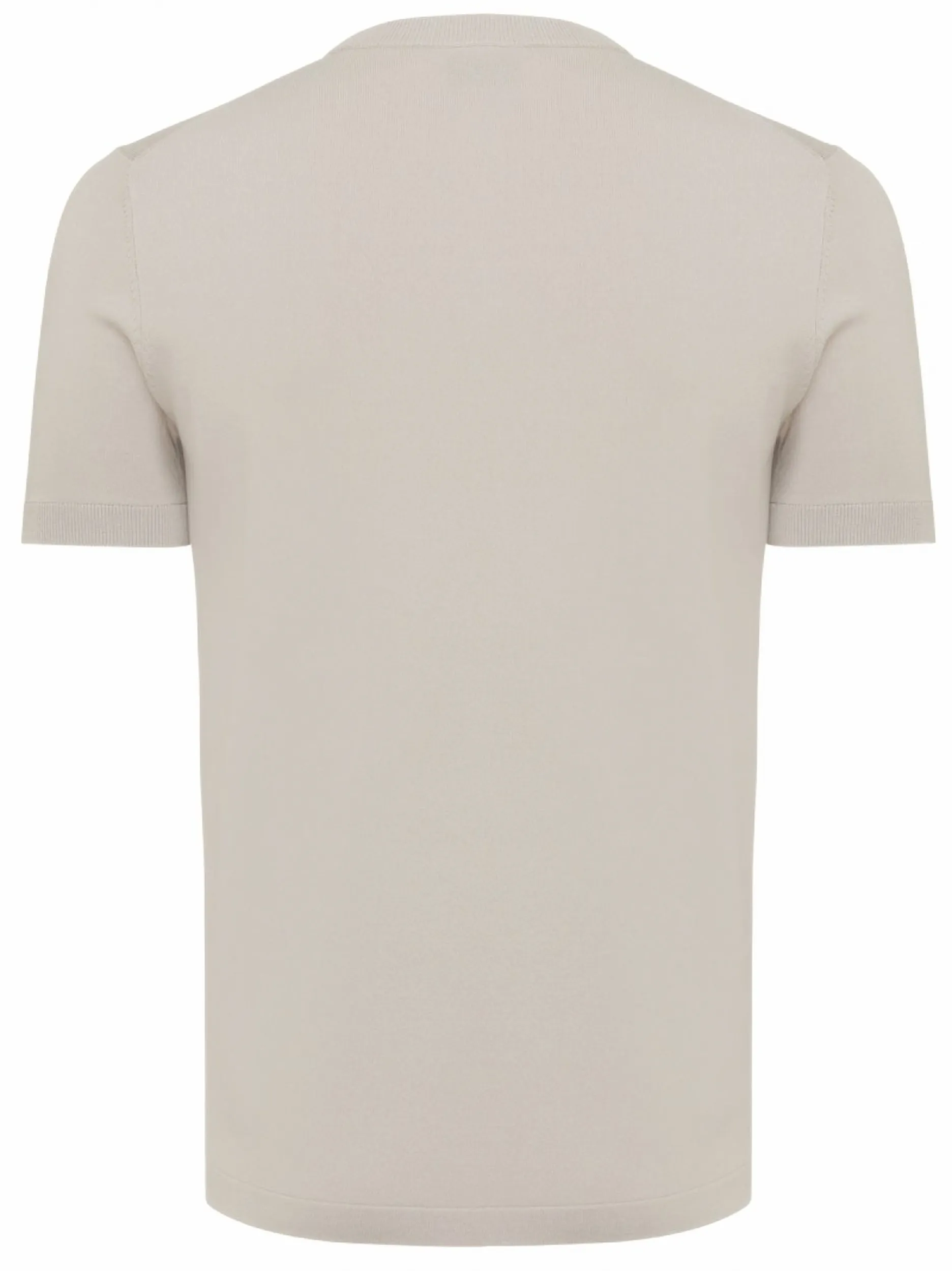 Genti T-shirt KM Bruin 092159-001-L