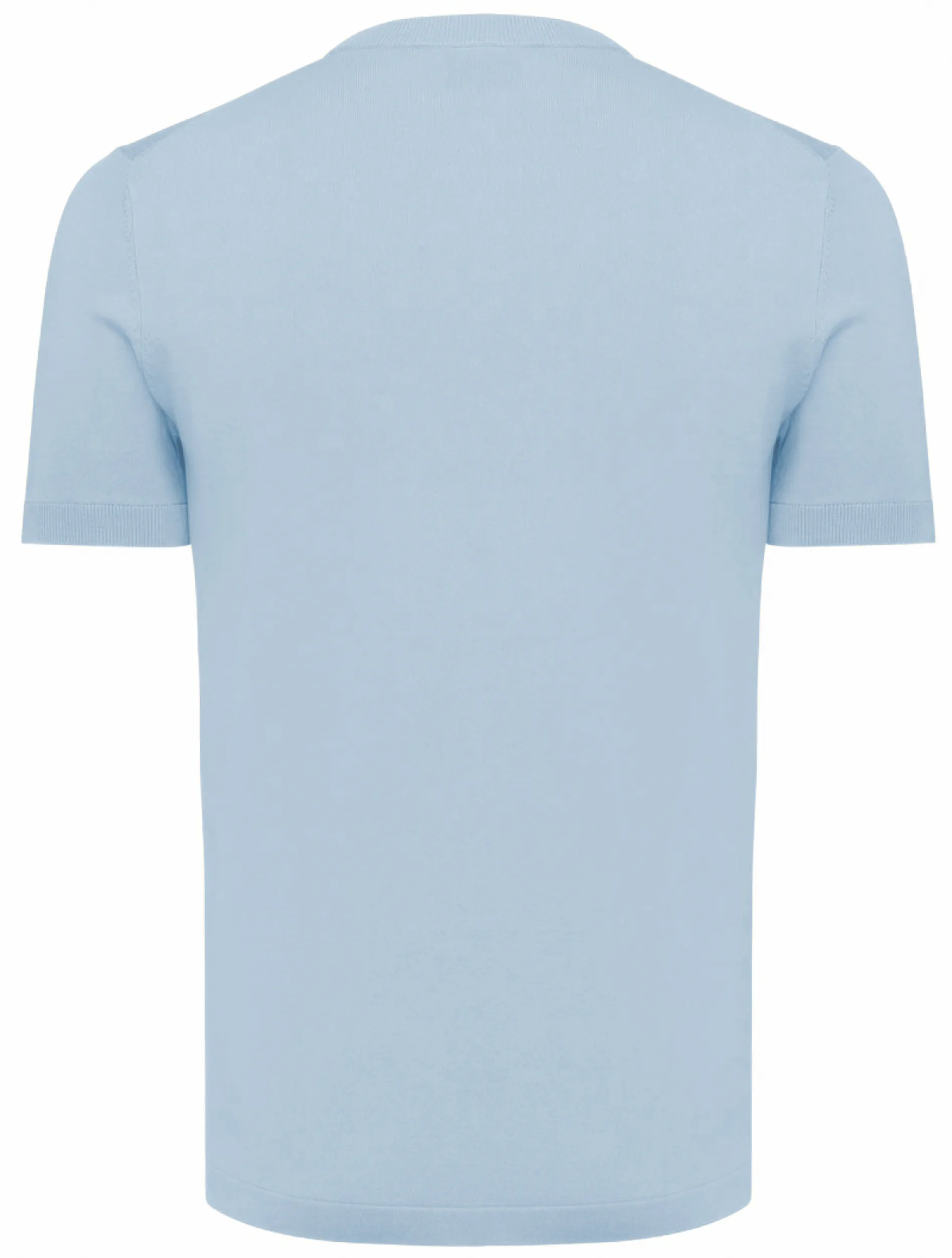 Genti T-shirt KM Licht blauw 092160-001-L