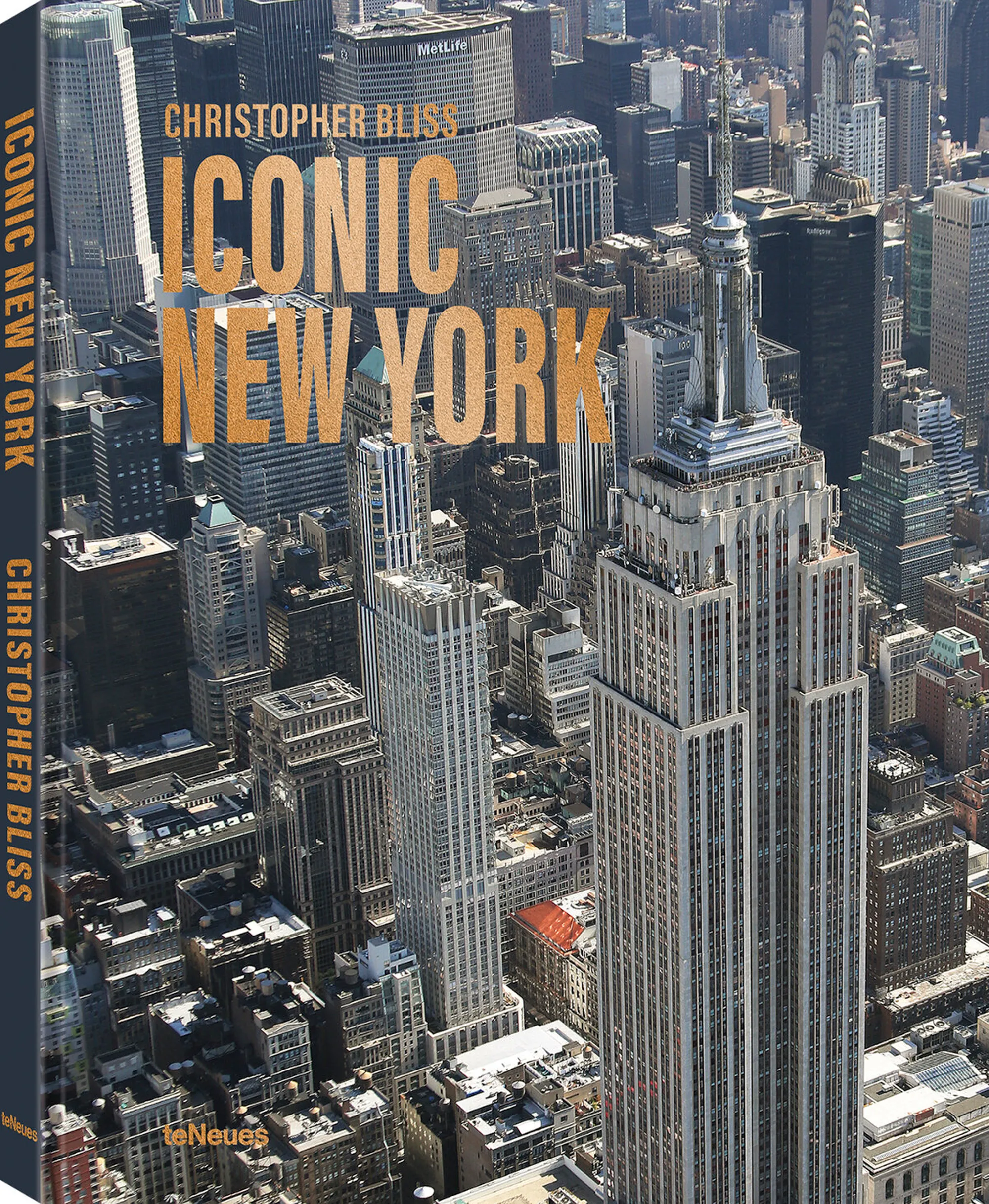 TeNeues Iconic New York NVT 092191-001-0