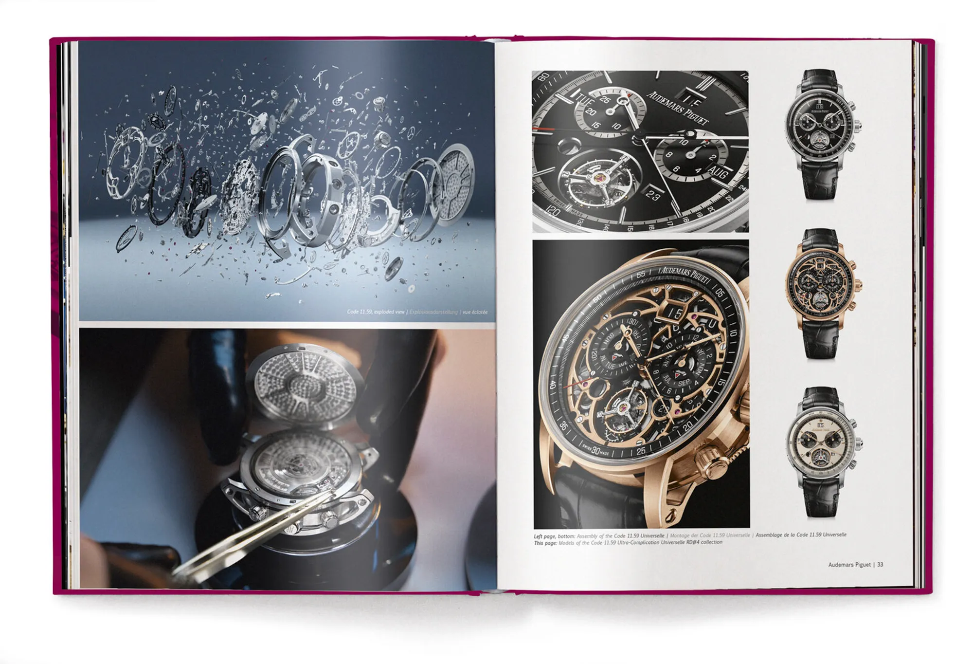 TeNeues The Watch Book, Compendium NVT 092196-001-0