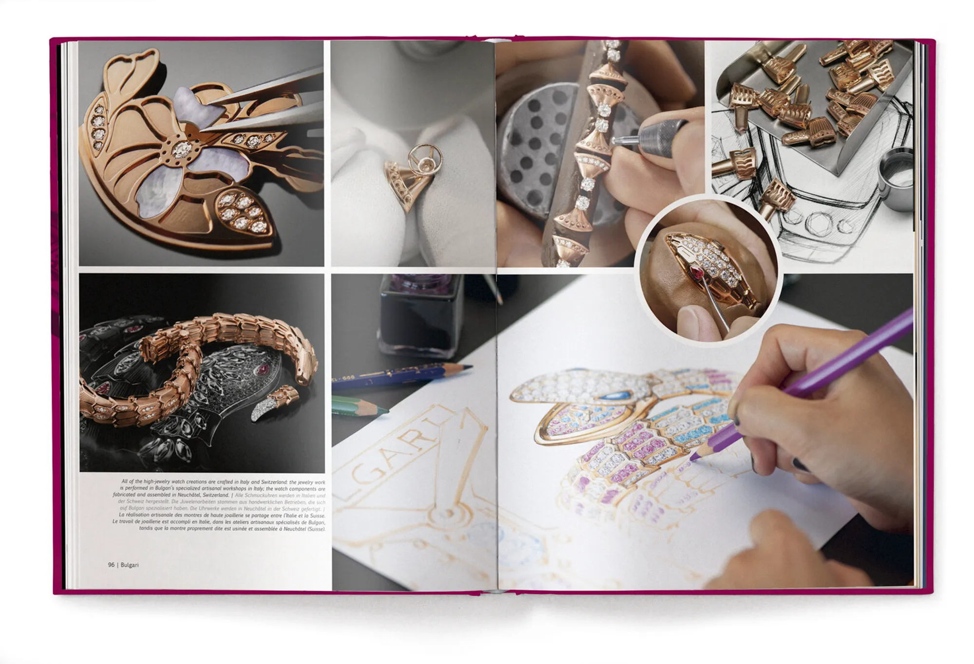 TeNeues The Watch Book, Compendium NVT 092196-001-0