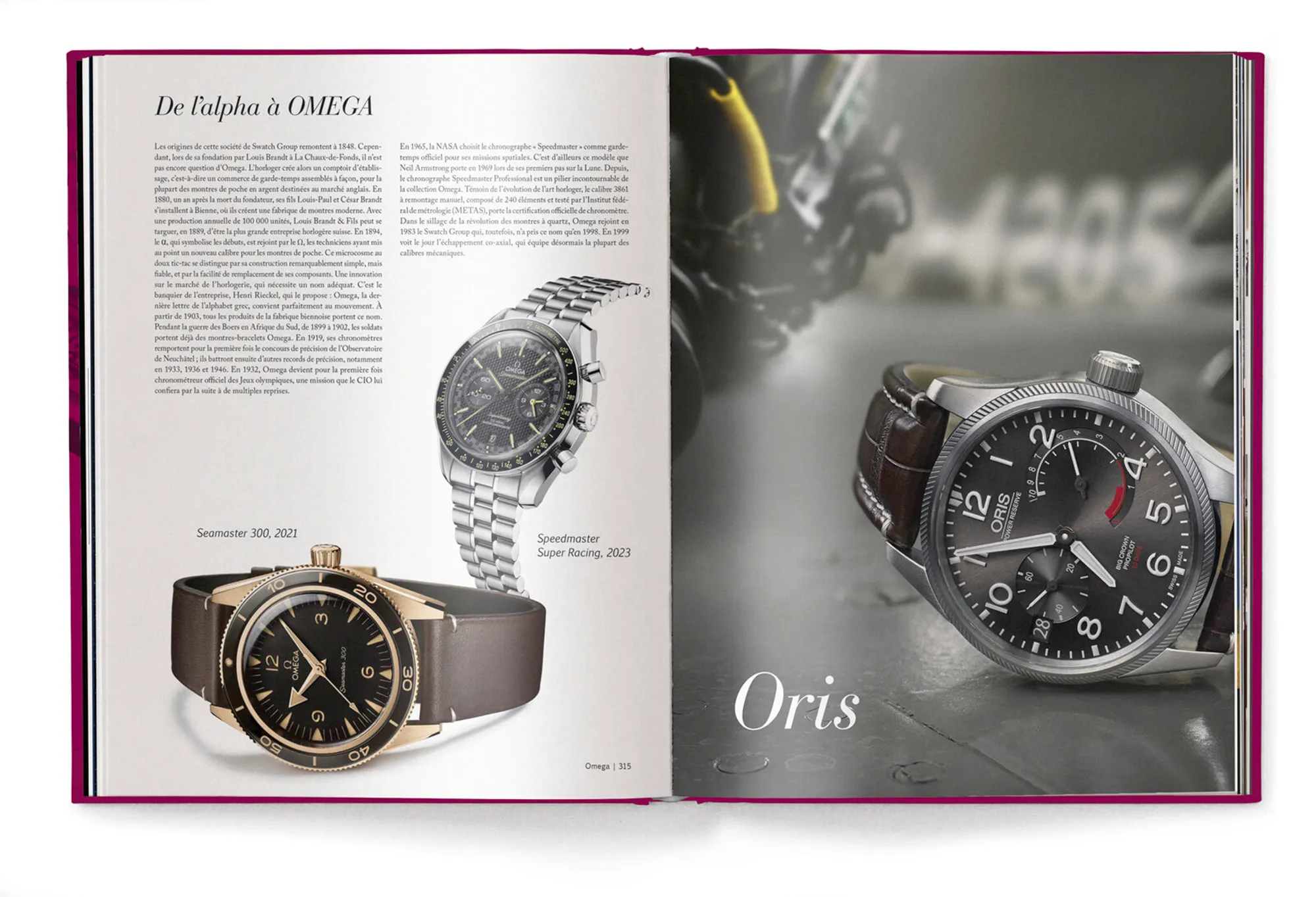 TeNeues The Watch Book, Compendium NVT 092196-001-0