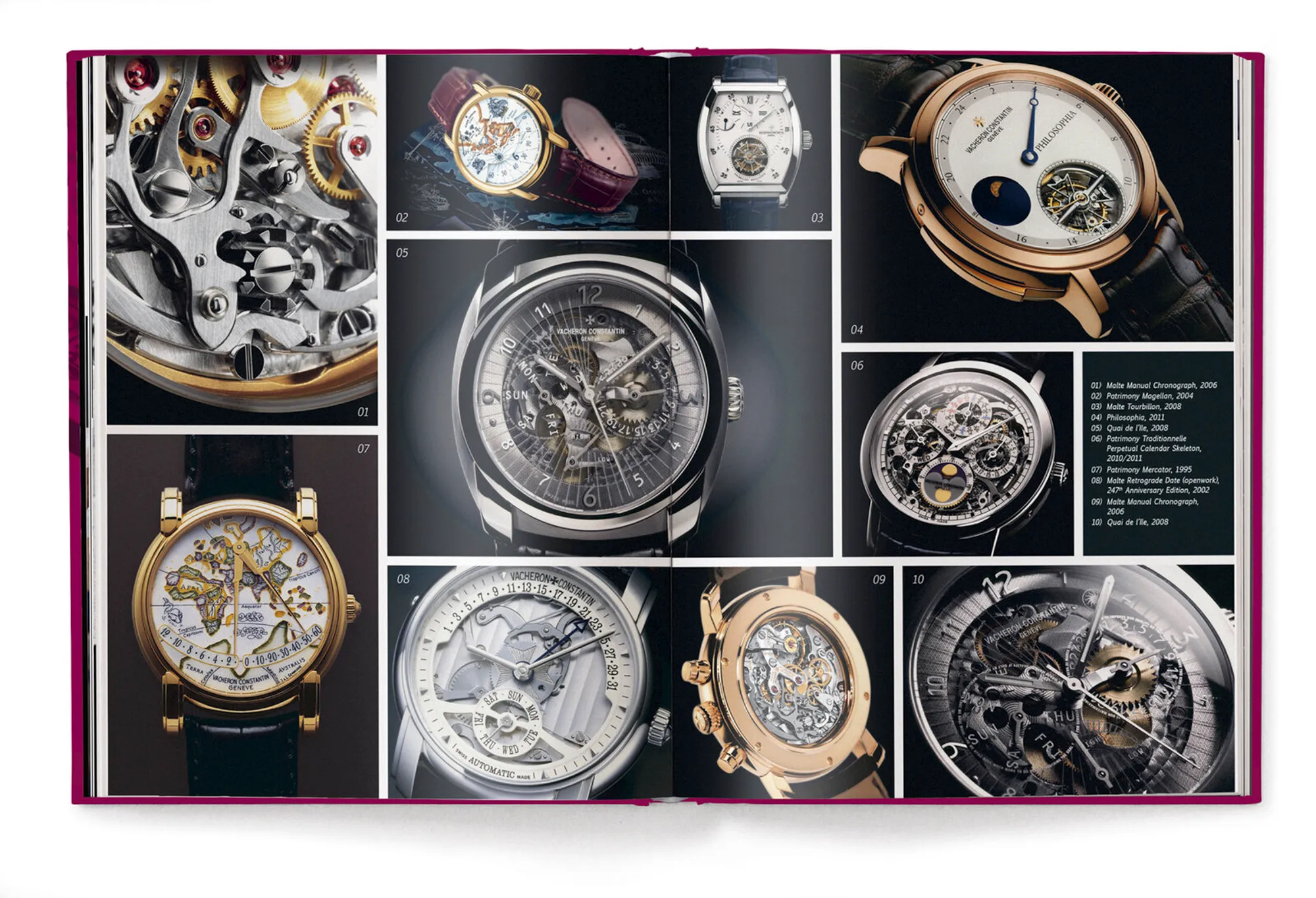 TeNeues The Watch Book, Compendium NVT 092196-001-0