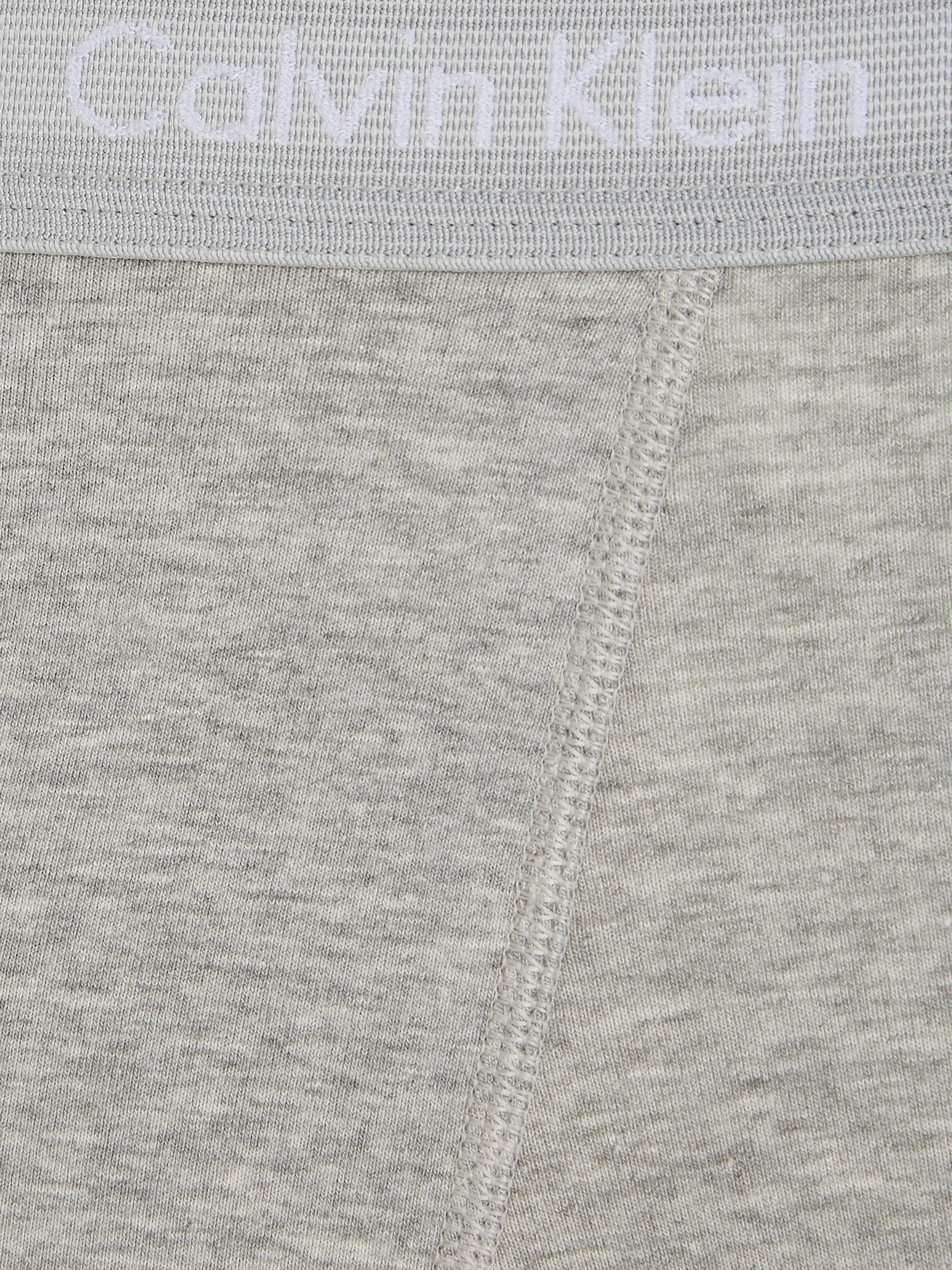 Calvin Klein Menswear Boxershort 3-pack Grijs 092209-001-L