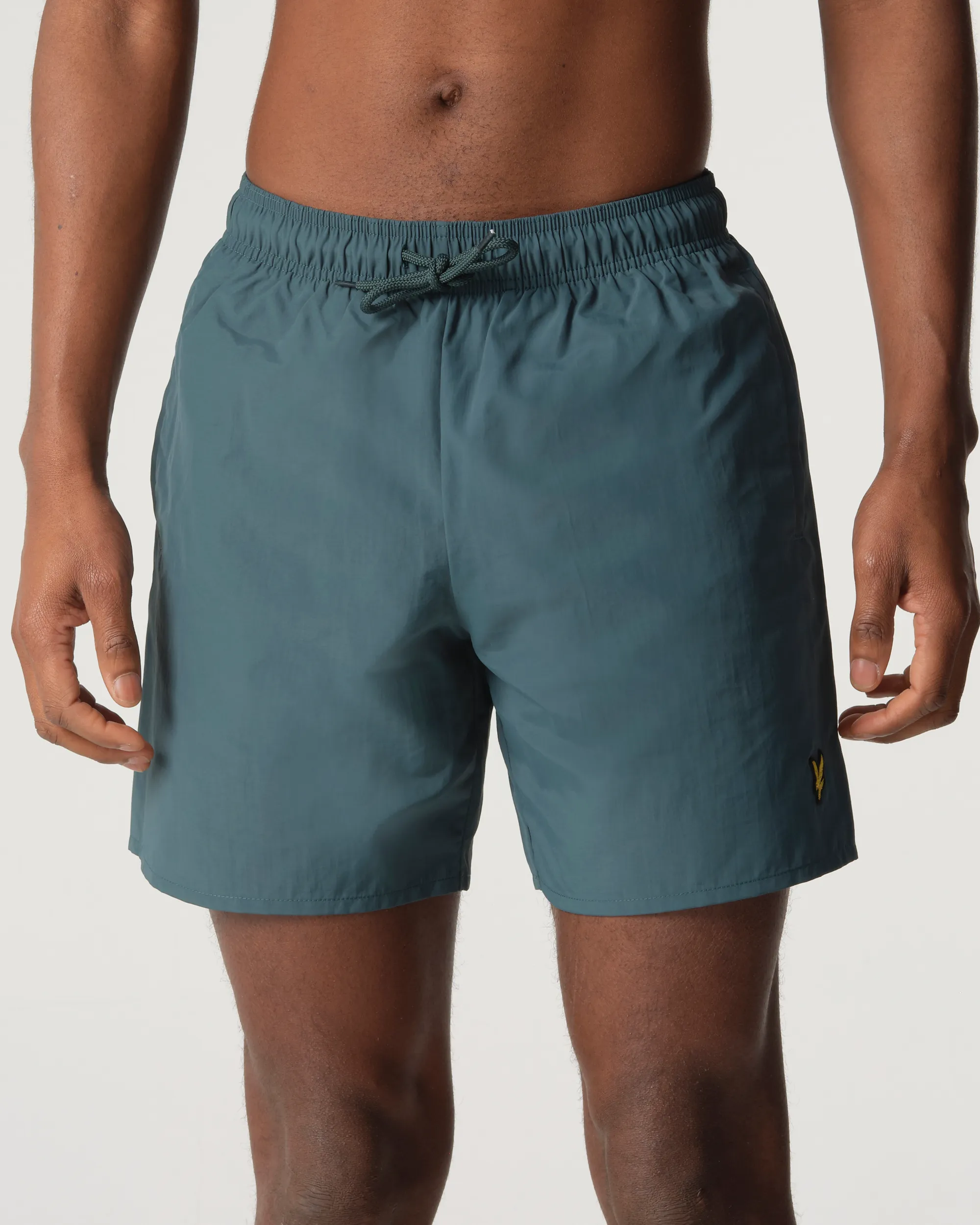 Lyle & Scott Zwemshort Groen 092243-001-L